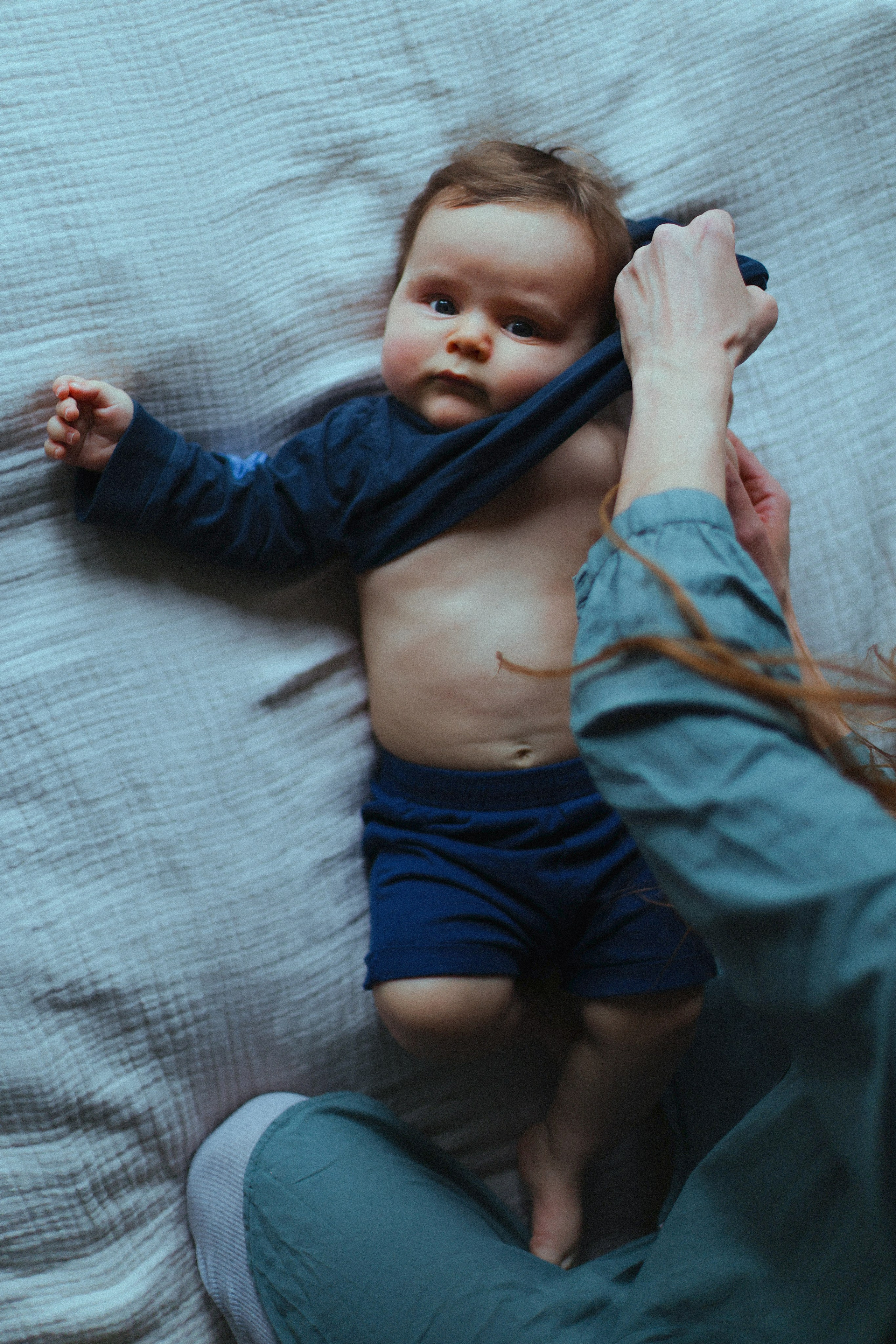 Karina and Gruia. VOLKOVA OLGA