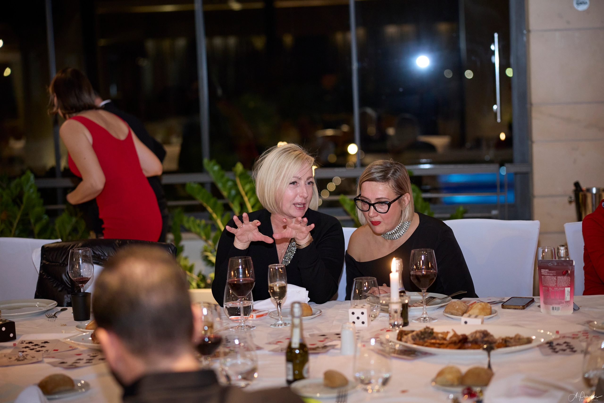 Casino Royal Birthday Party. Φωτογράφος Αναστάσιος Πιξόπουλος