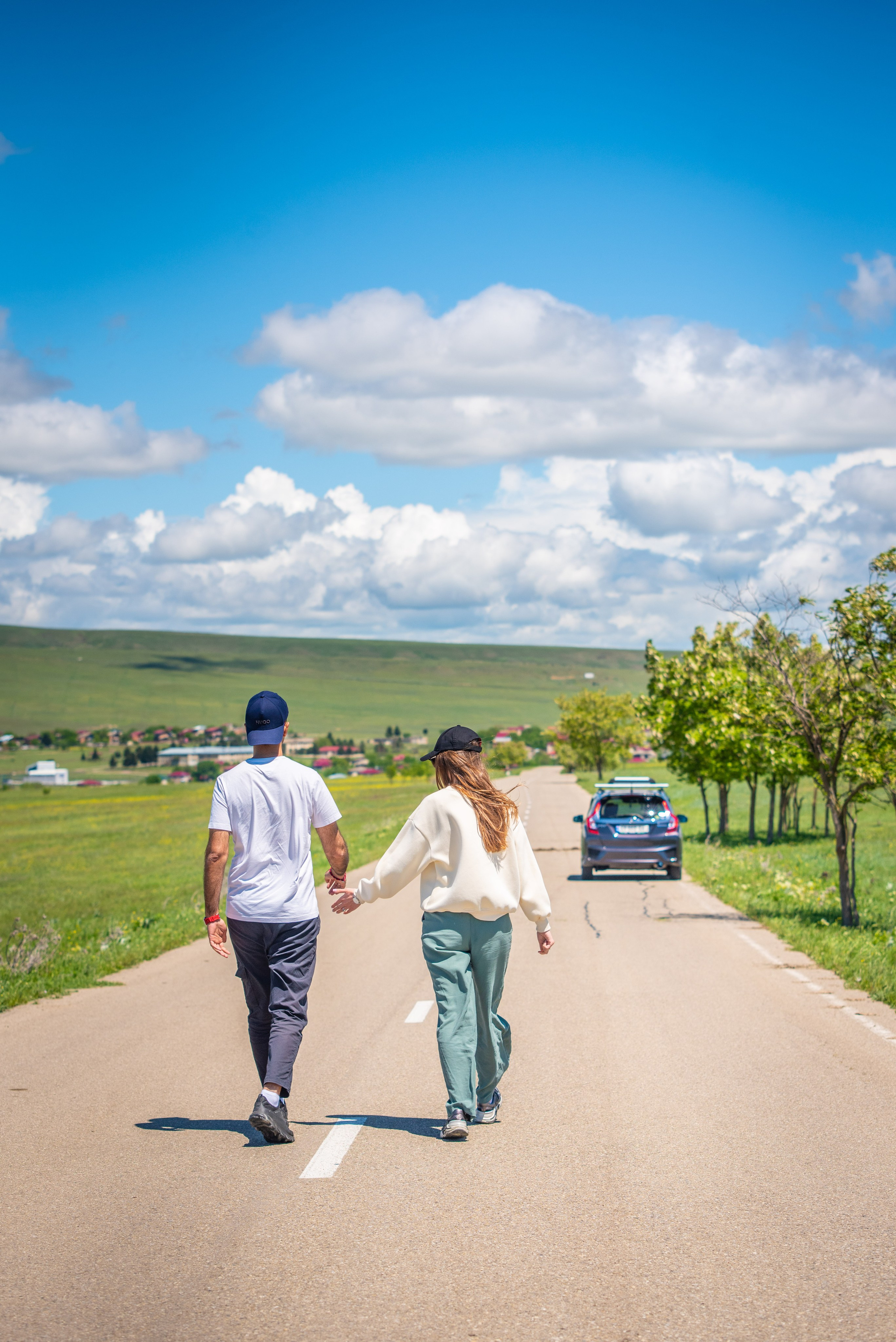 Kakheti. Photographer in Tbilisi