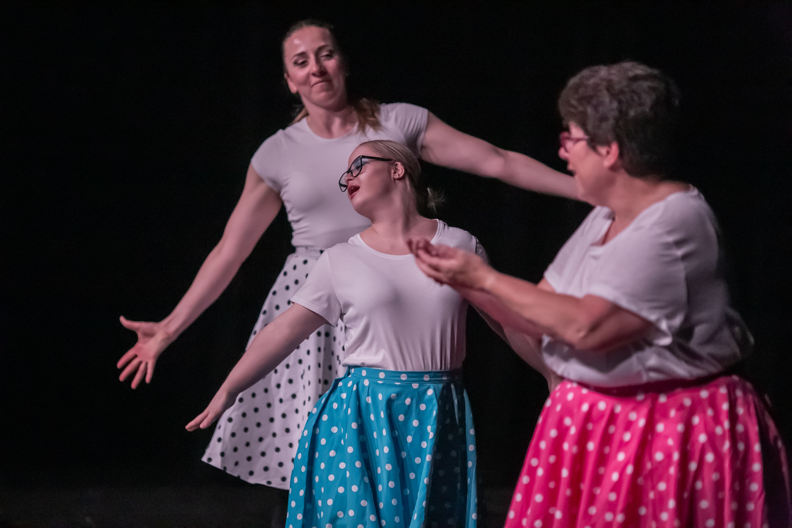 PLANET DANCE SPECTAKLE 2025. Portret photographer in Switzerland Artur Magpie