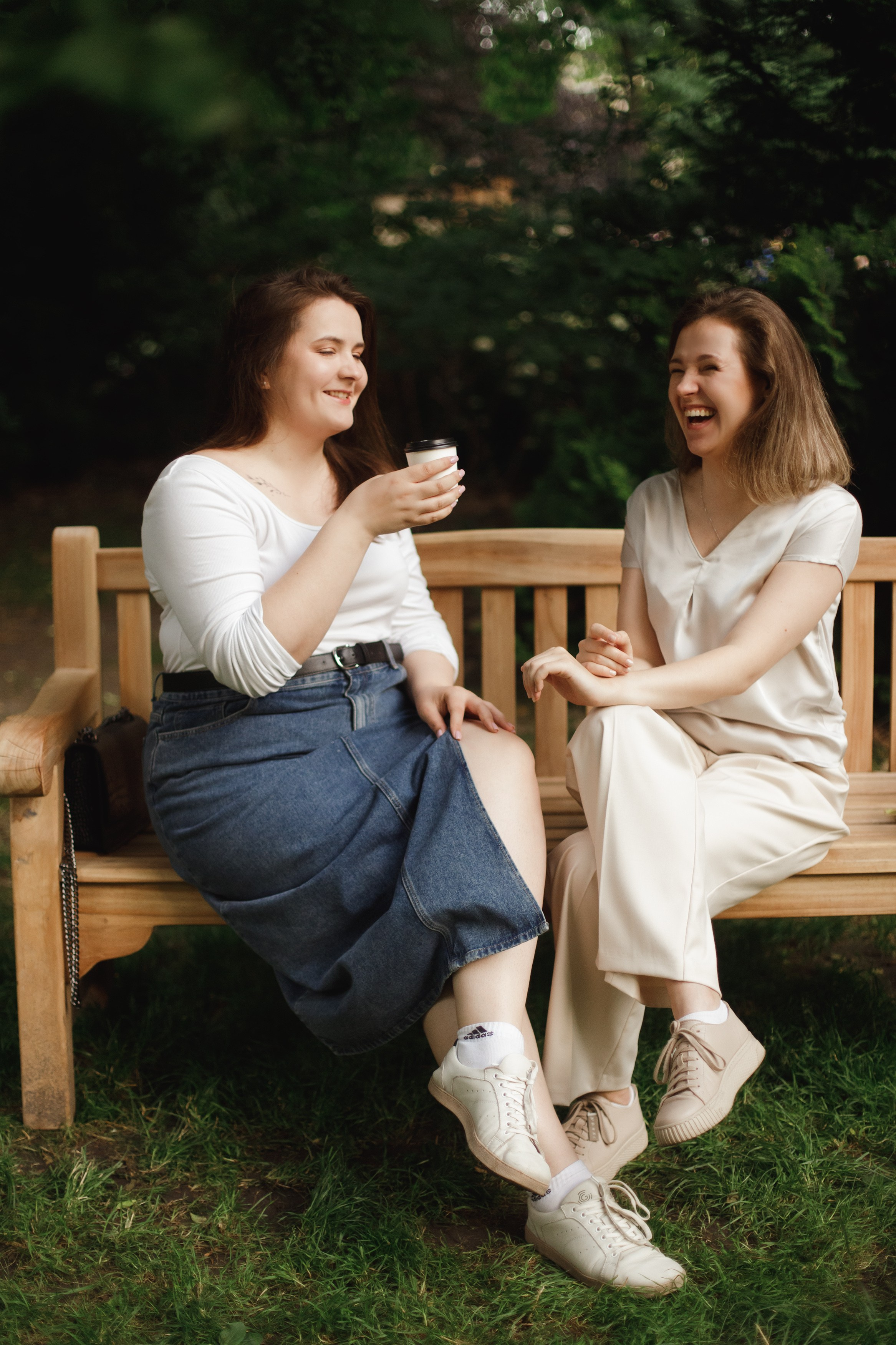 Katya & Sonya friendship. Kaja | fotograf psów we Wrocławiu