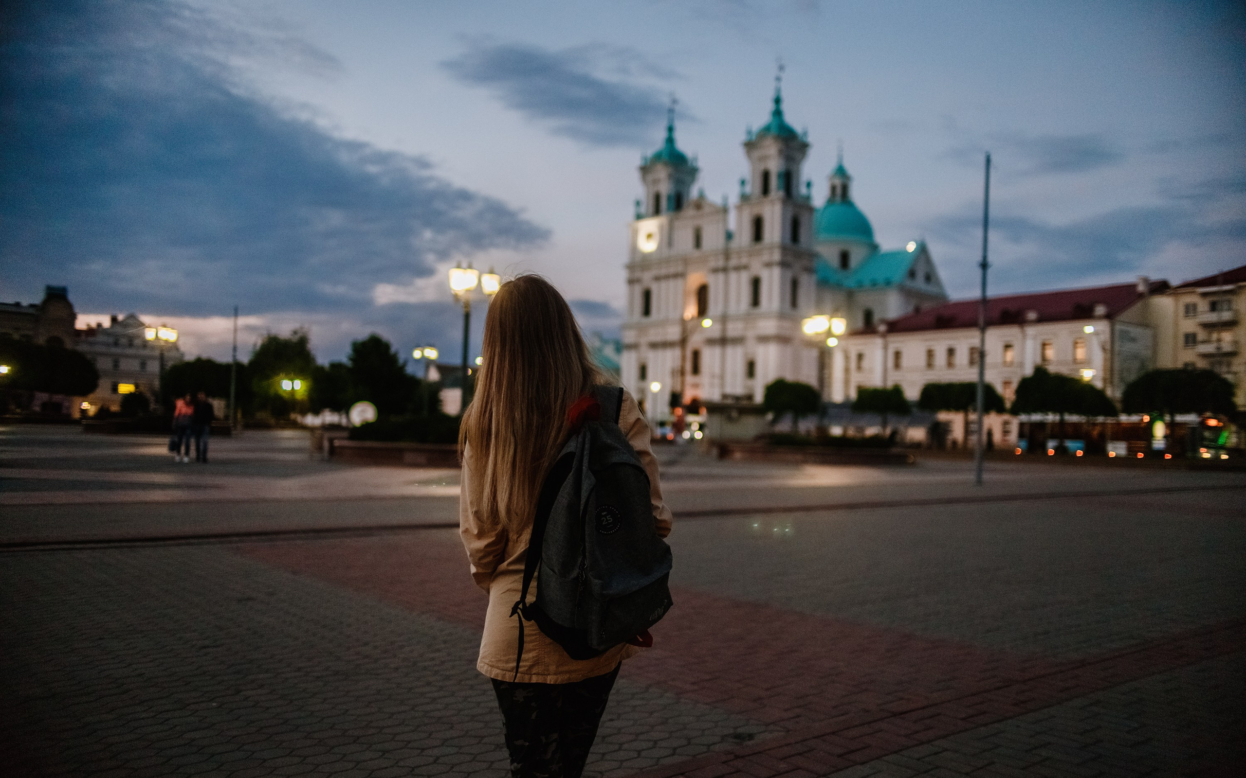 Grodno. Kaja | fotograf we Wrocławiu | ludzie i psy