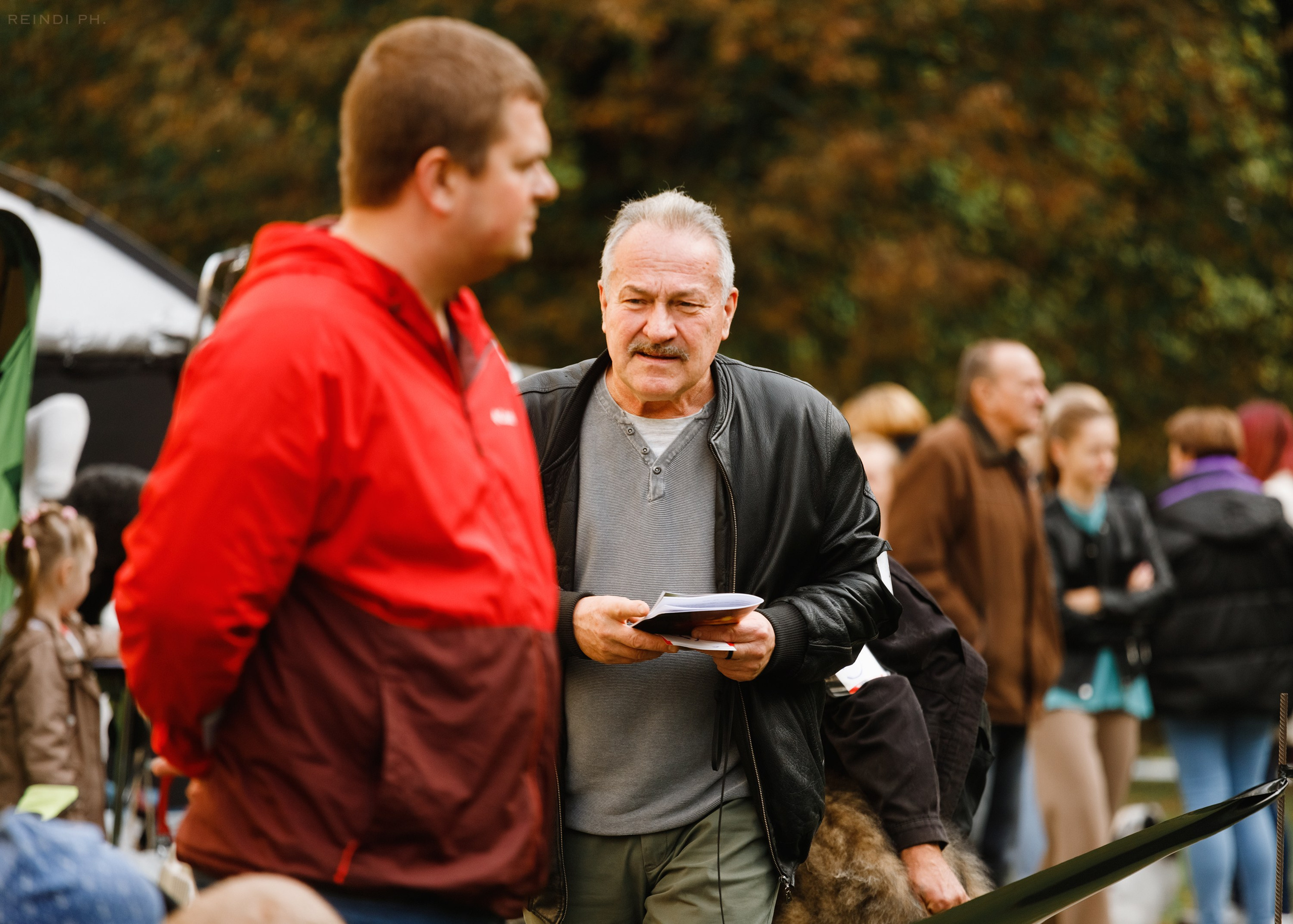 «Argus» dog show in Brest. Kaja | fotograf we Wrocławiu | ludzie i psy