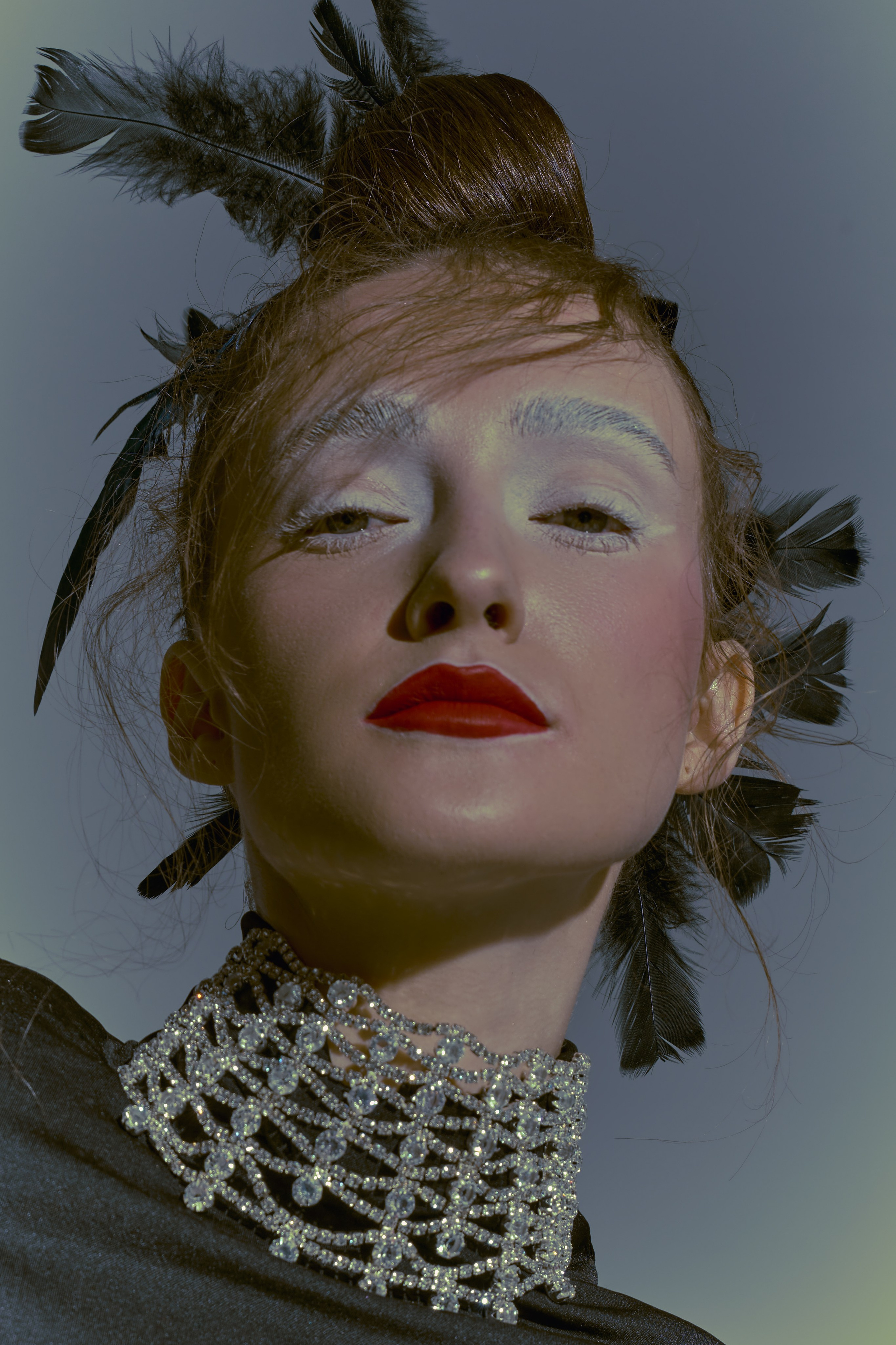 SHADOW CREATURE. Viktorija Korsaka| Brand Content Creator & Photographer