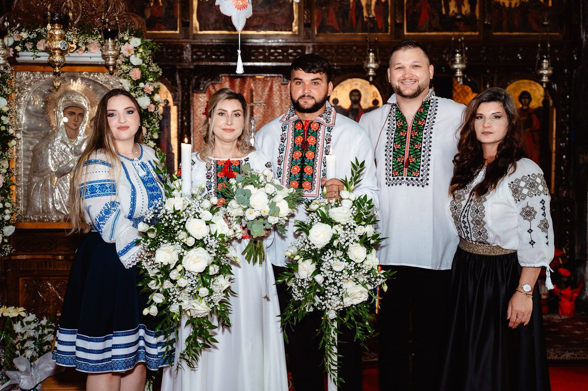 Elena și Mădălin. Mădălina & Florin | Fotograf & Videograf de Nuntă