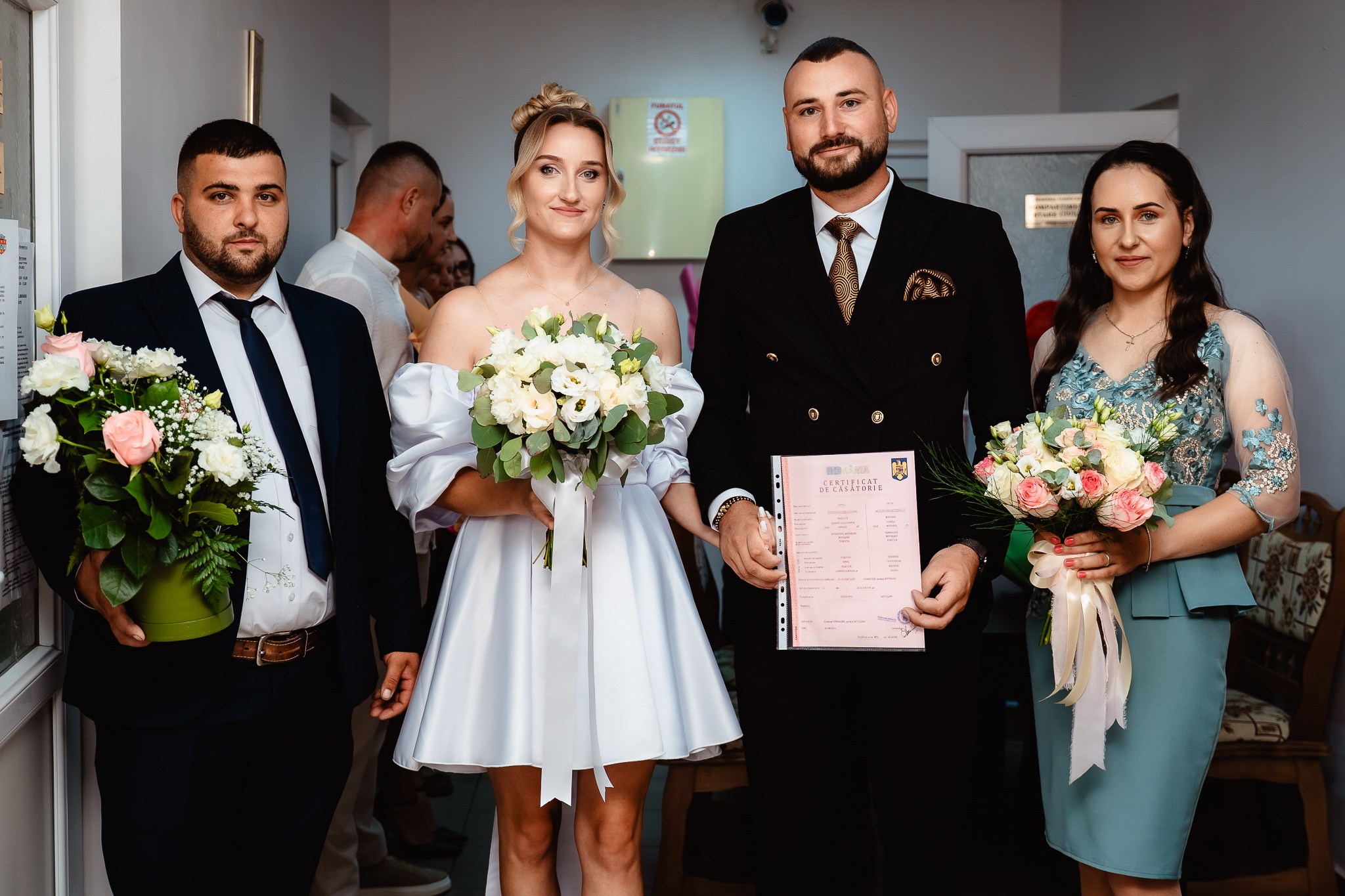 Nunta Ionela și Cosmin. Mădălina & Florin | Fotograf & Videograf de Nuntă