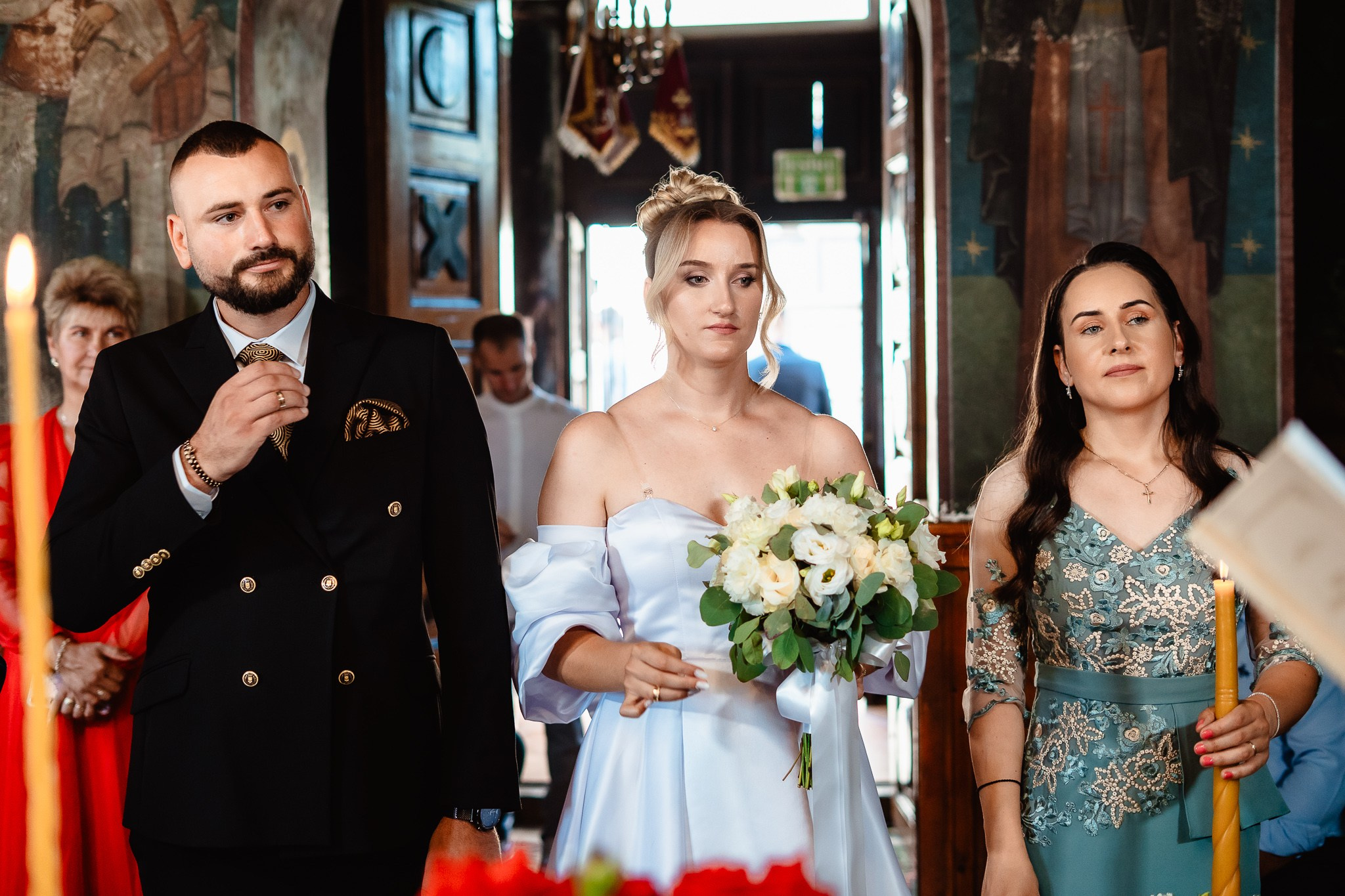 Nunta Ionela și Cosmin. Mădălina & Florin | Fotograf & Videograf de Nuntă