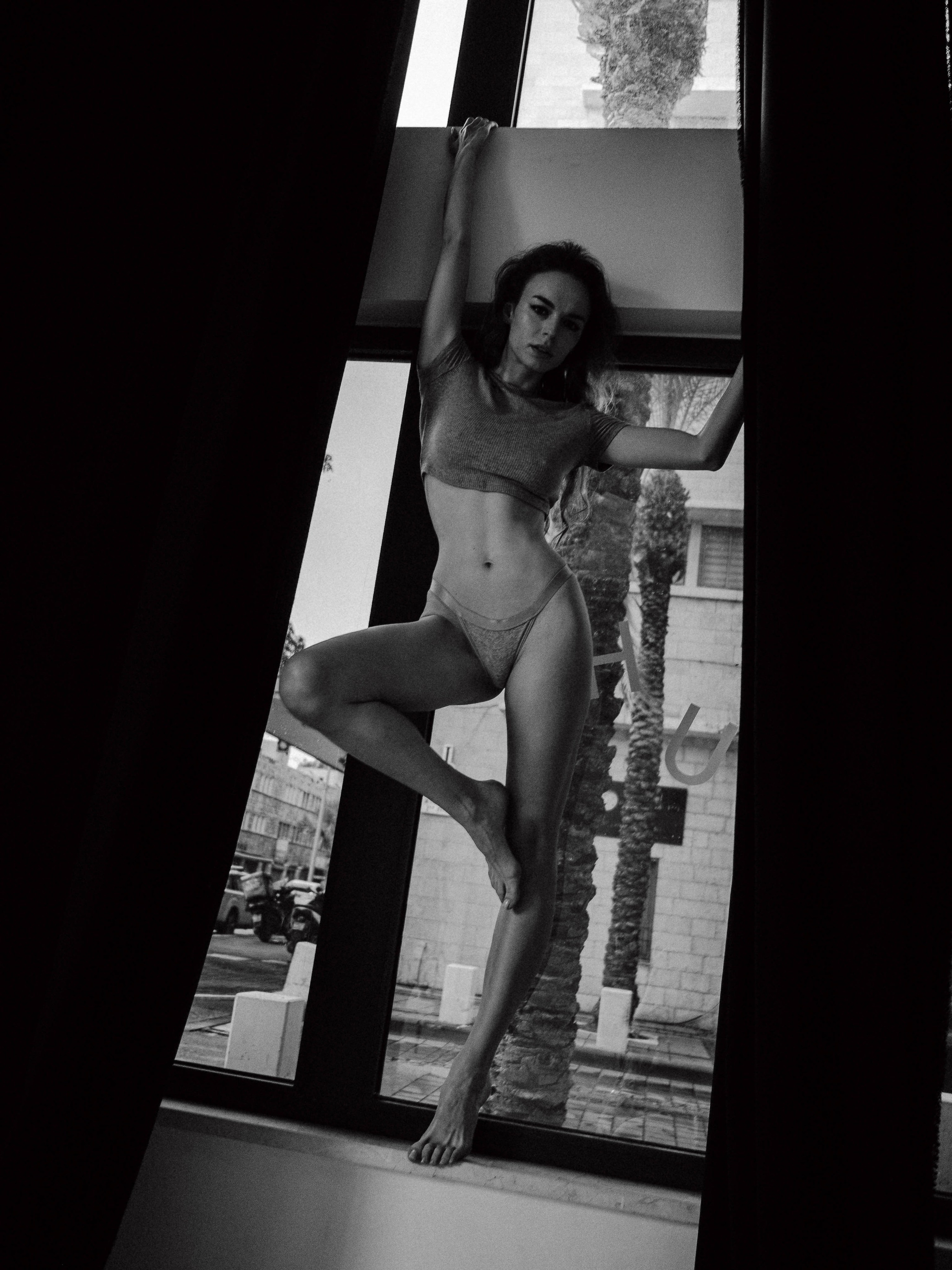 KATYA. Photographer Inna Mendelson