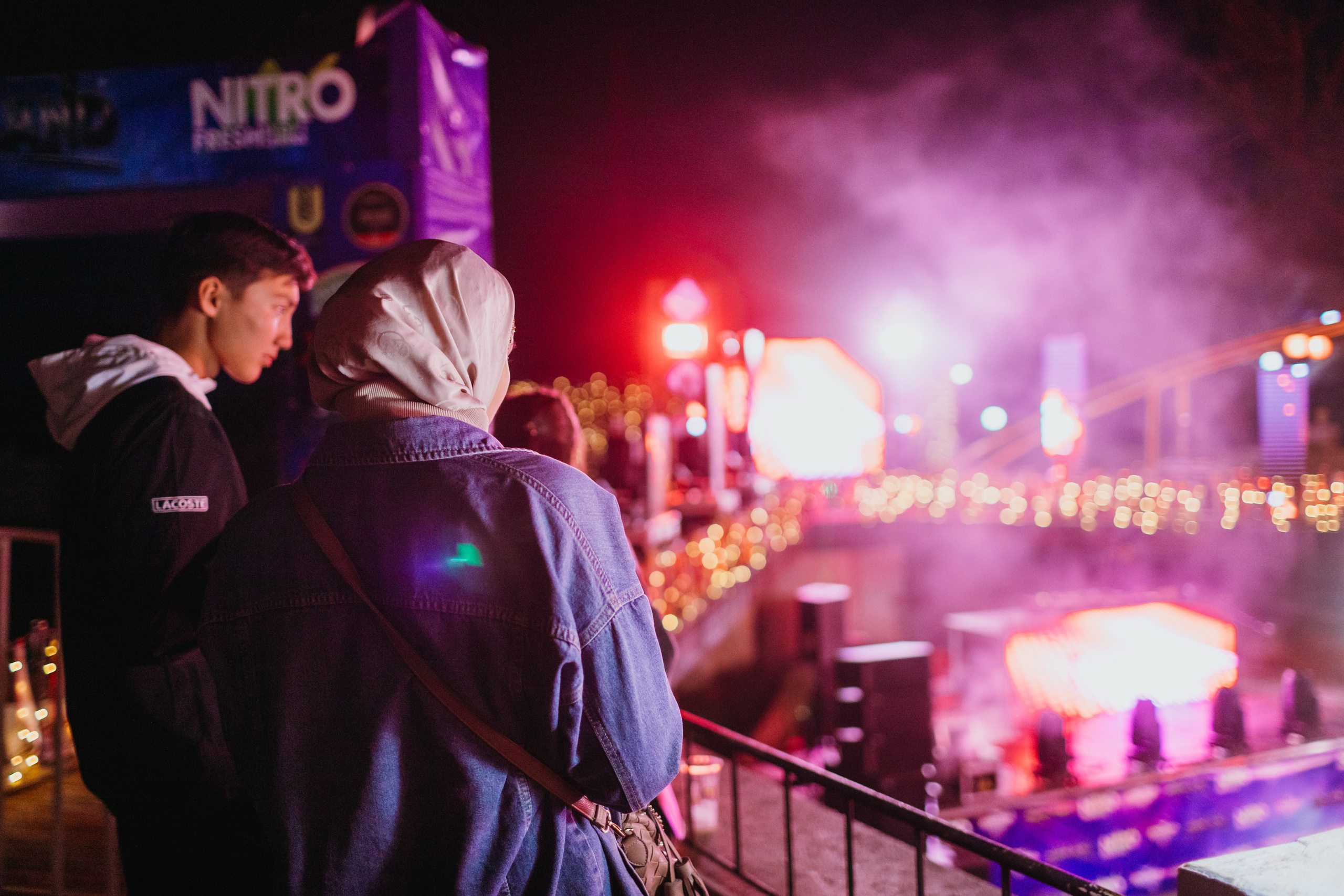 Фестиваль HIGHLAND от радио RECORD. Фотограф в Бишкеке Оксана Шувалова