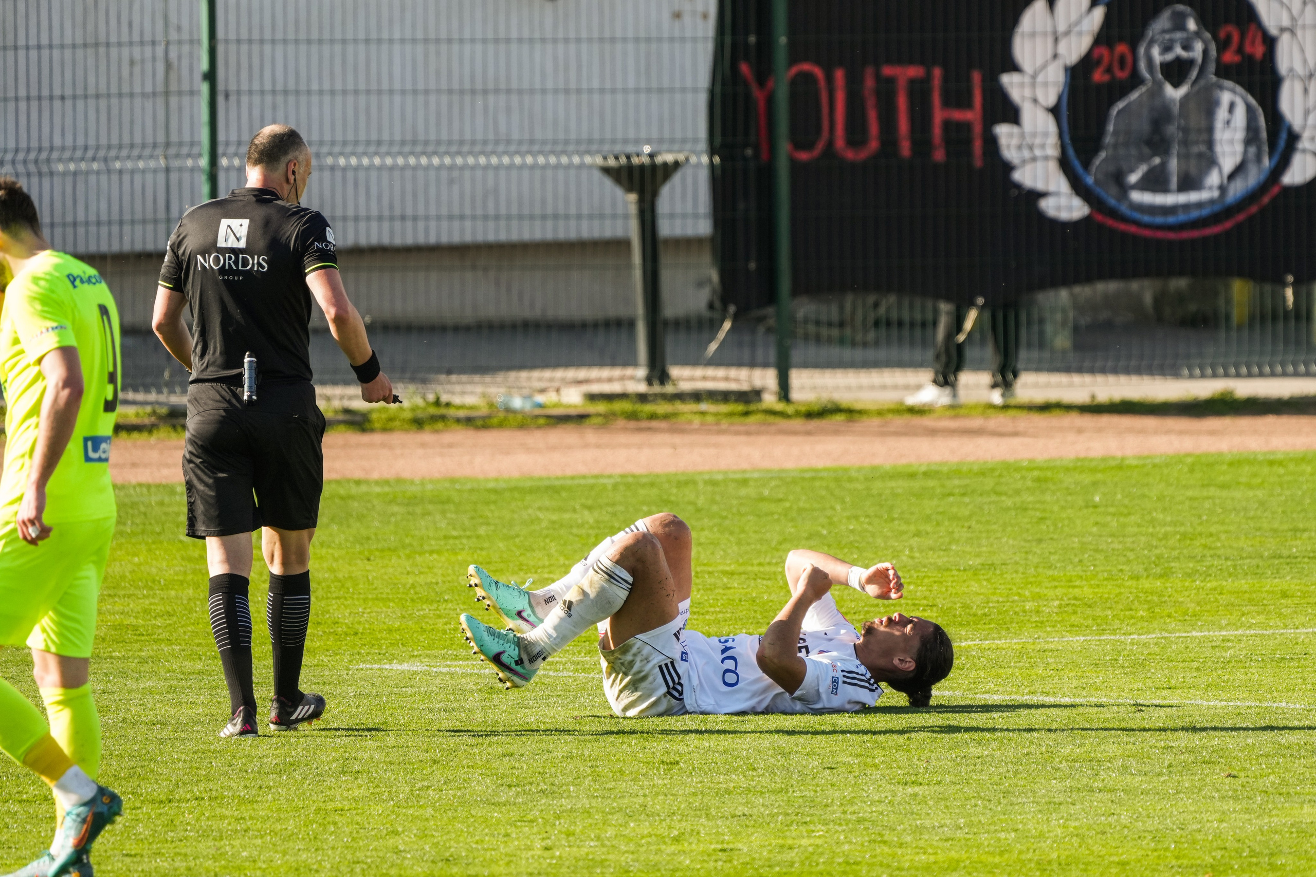 FC BOTOSANI - POLI IASI
