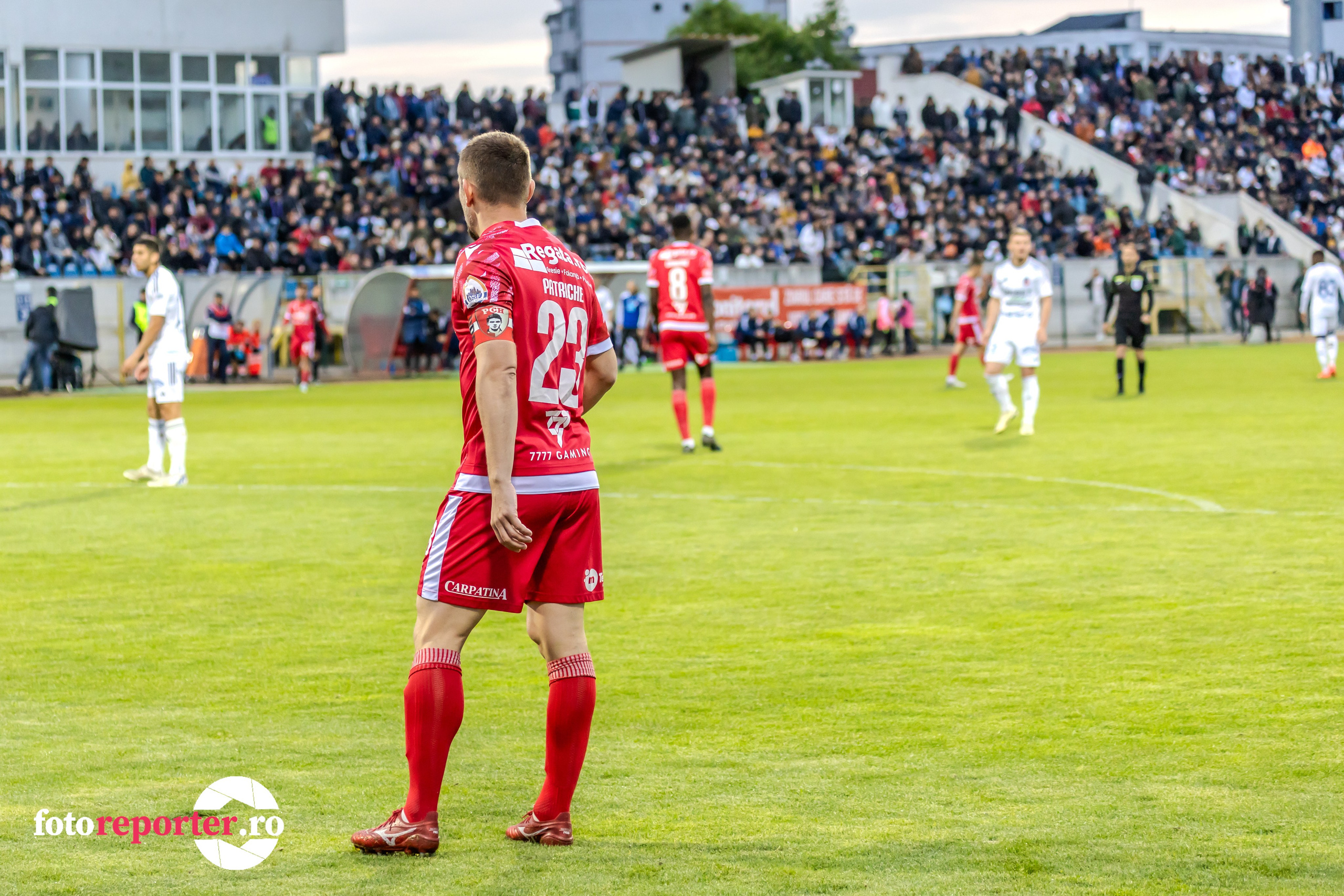 Momente Epice: Galerie foto din meciul de fotbal FC Botoșani vs Dinamo