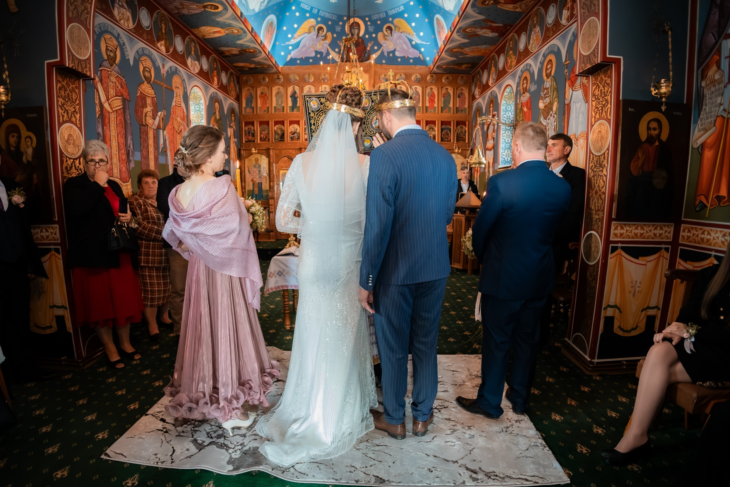 Nuntă Constantin & Dumitrița – Fotograf nuntă Botoșani | Alin Chirilă - Povestitor prin fotografie