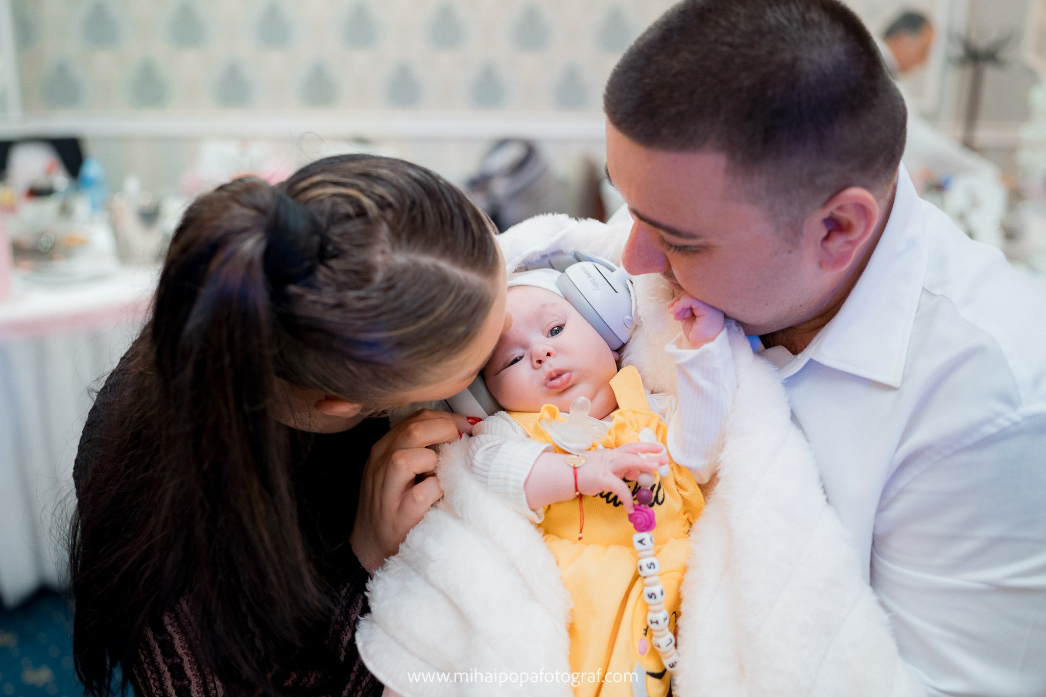 Botez - Melissa. Mihai Popa |Wedding Photographer | Worldwide | Bucharest