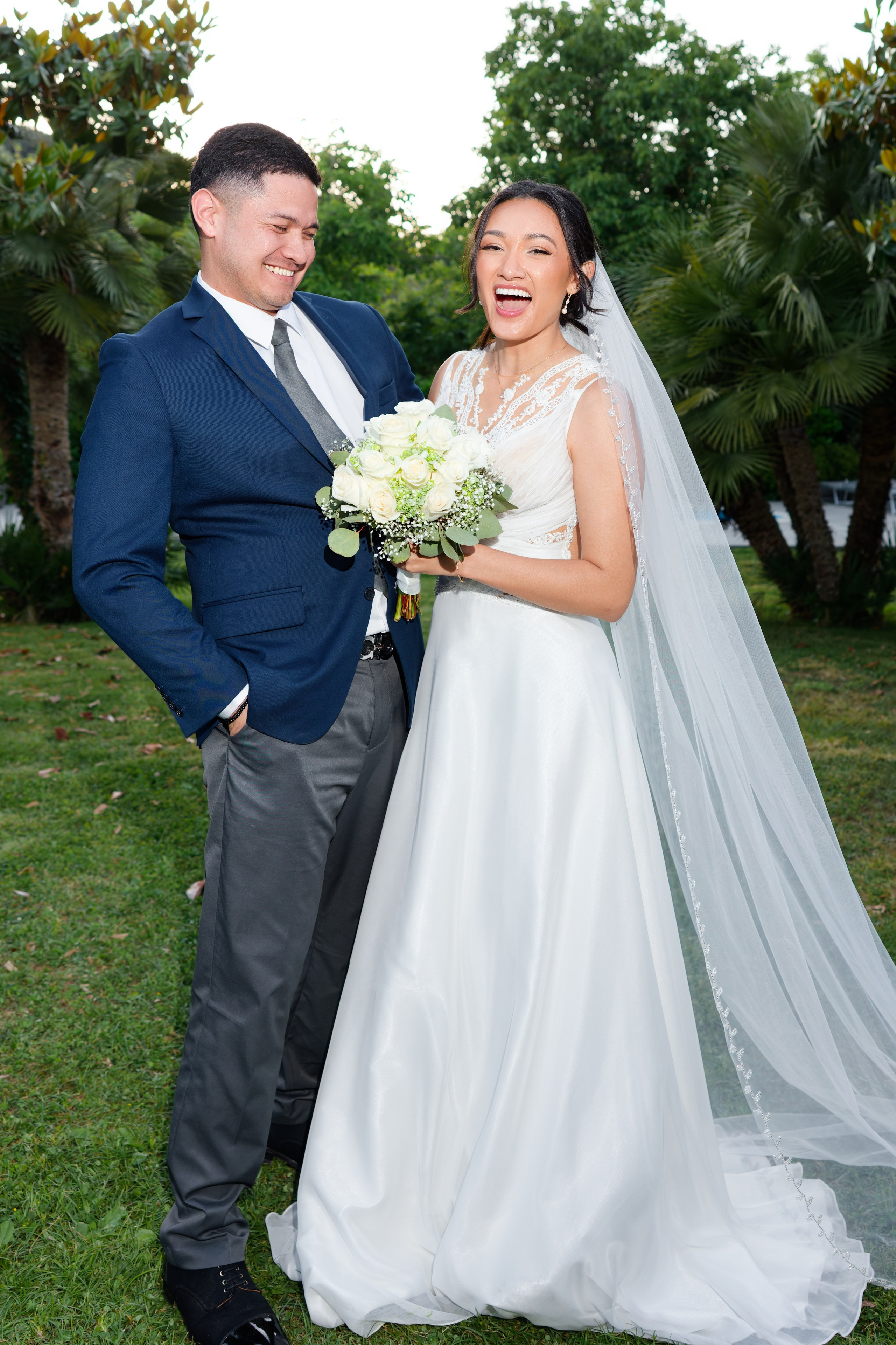 Alana & Joseph. Destination Wedding Photographer — Nikita Burtsev