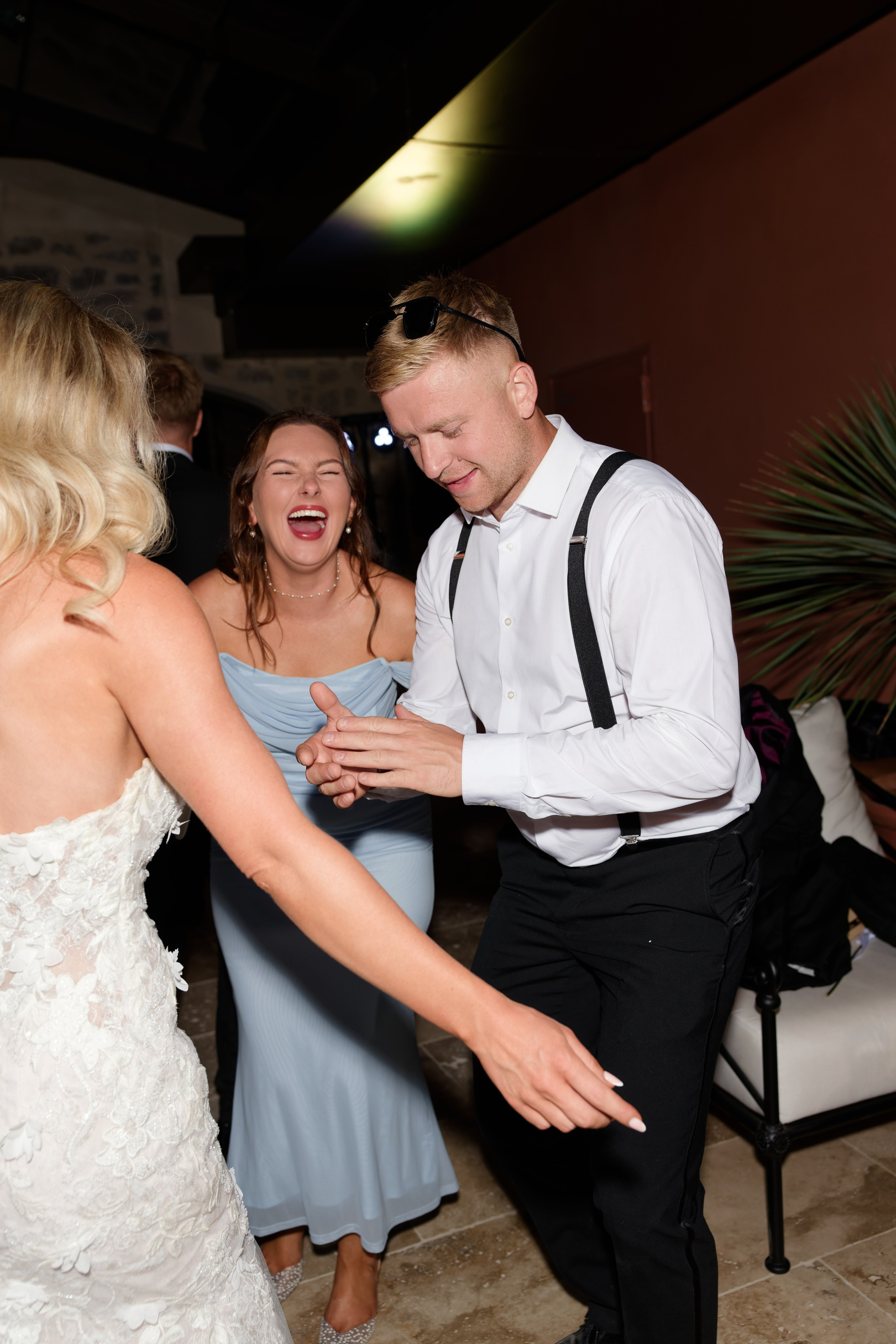 Wedding at Château L’Hospitalet in Narbonne, France. Destination Wedding Photographer — Nikita Burtsev