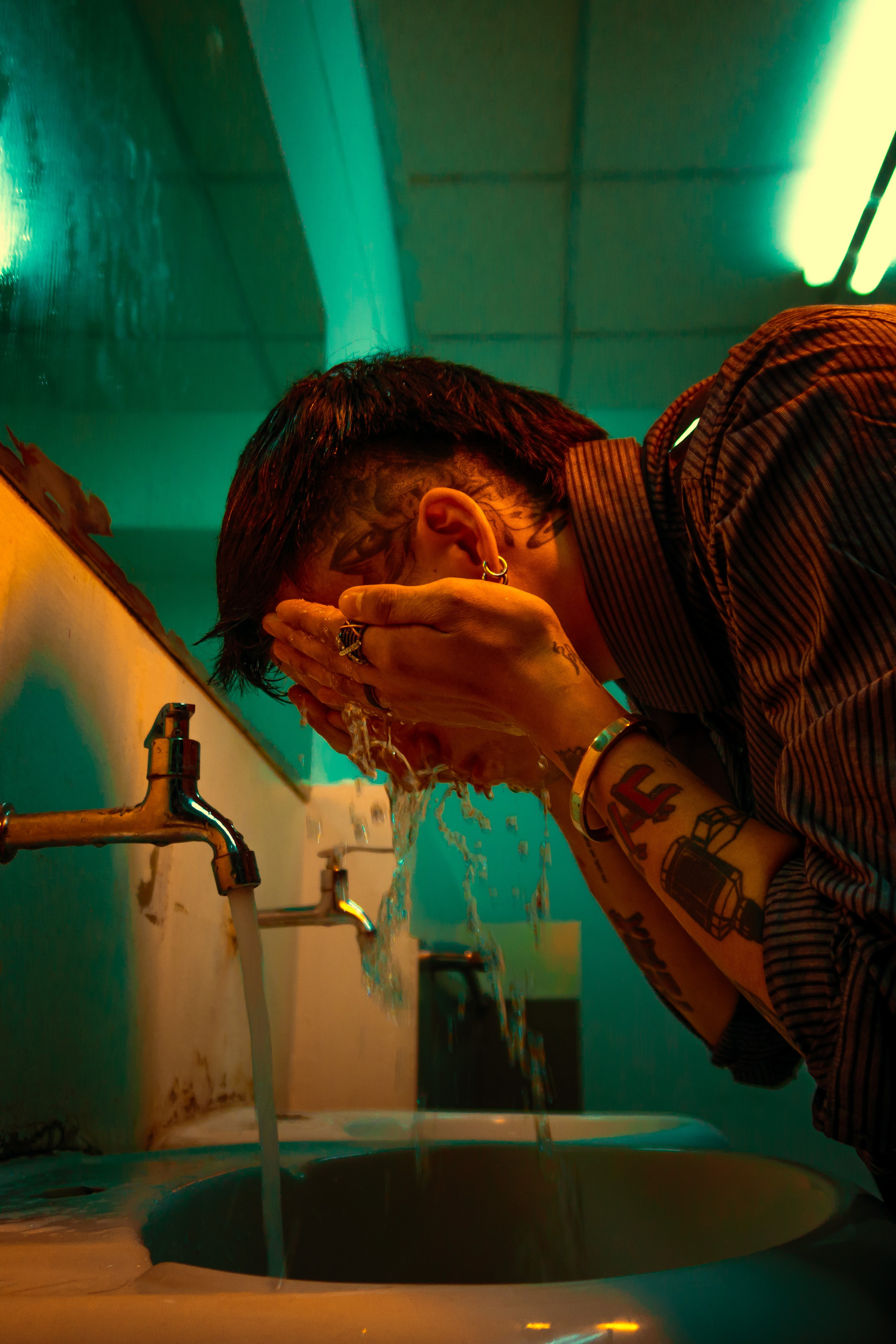 MI ARTE. Dangel.Ft — Cinematic Photography in Lima, Peru