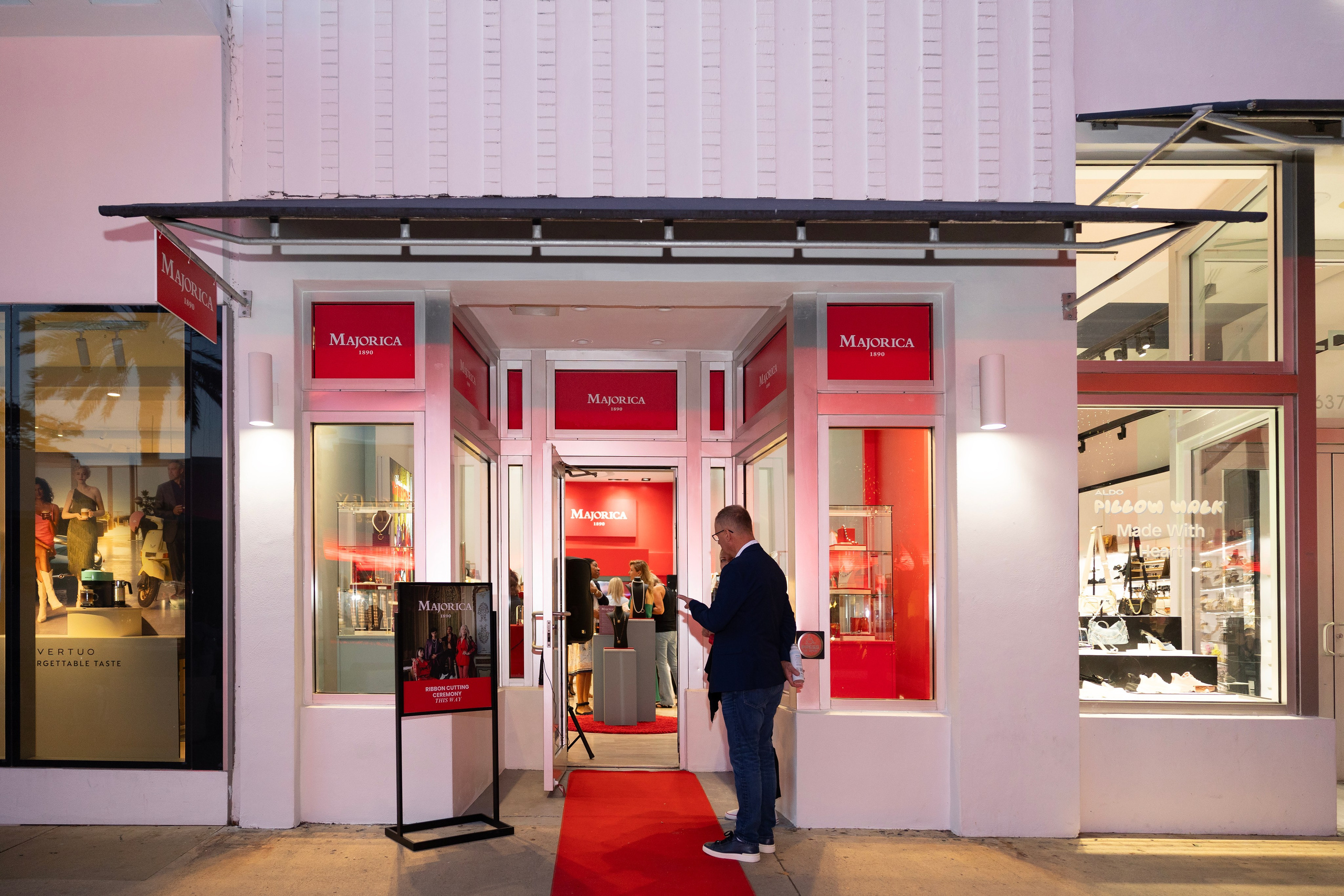 Majorica. MIAMI PHOTOGRAPHER ALEKSANDRA KOLESNIKOVA