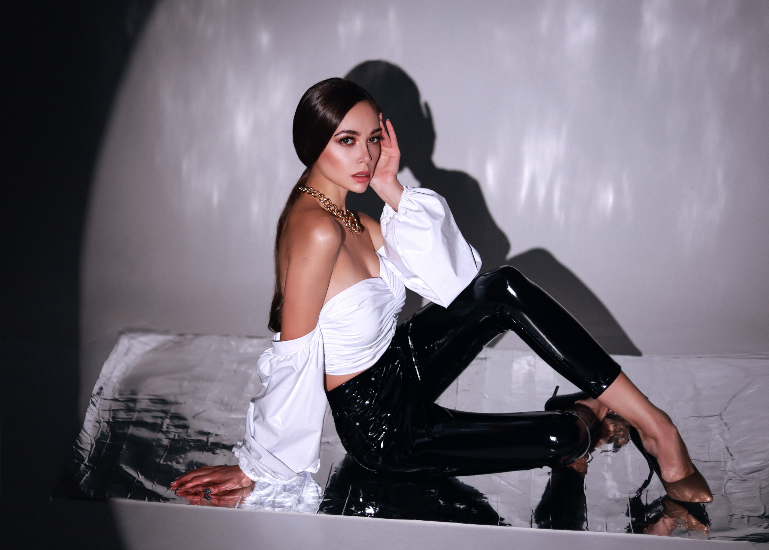 Fashion. Alexia Frame fotograf