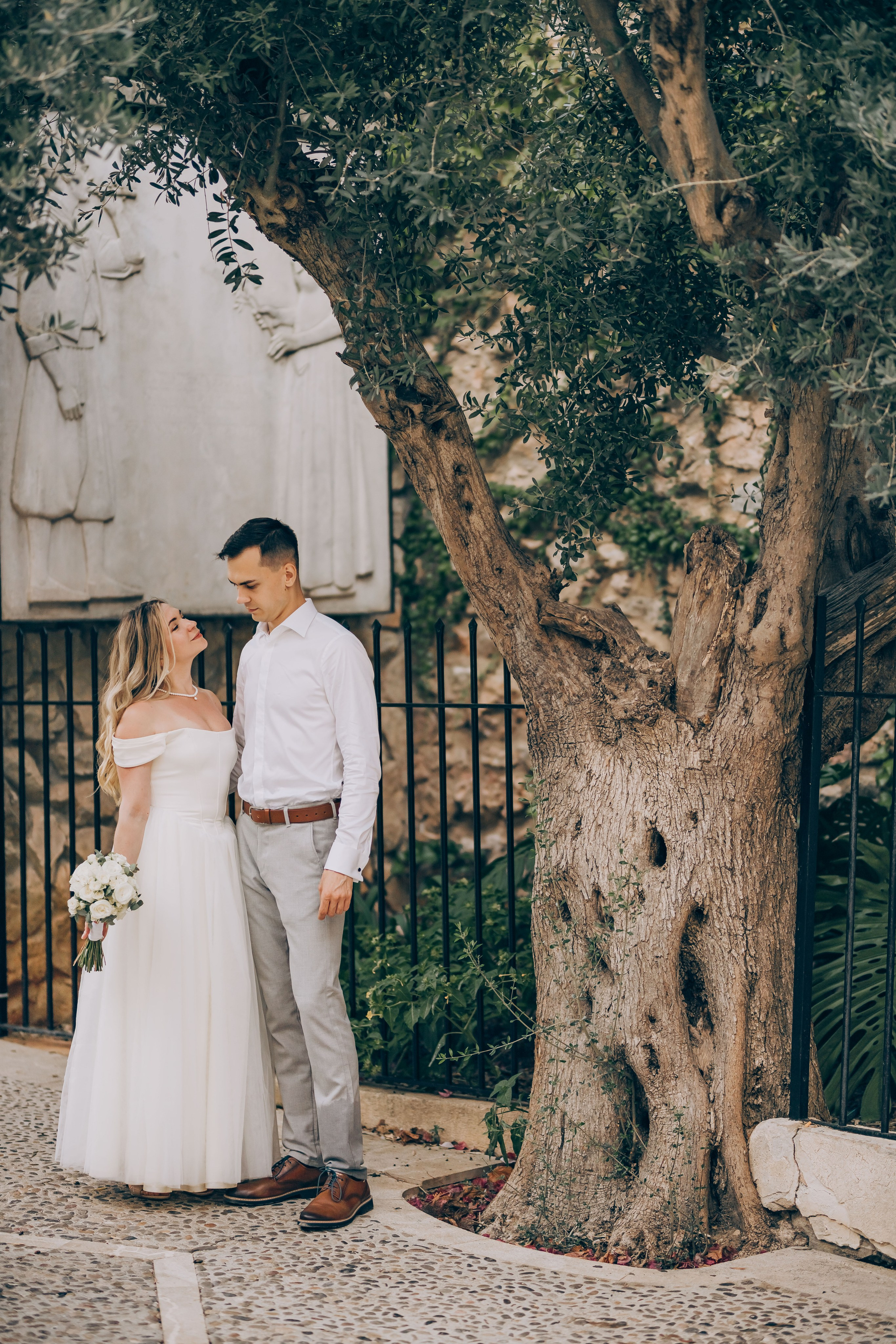 Intimate wedding. Photographer in Mallorca