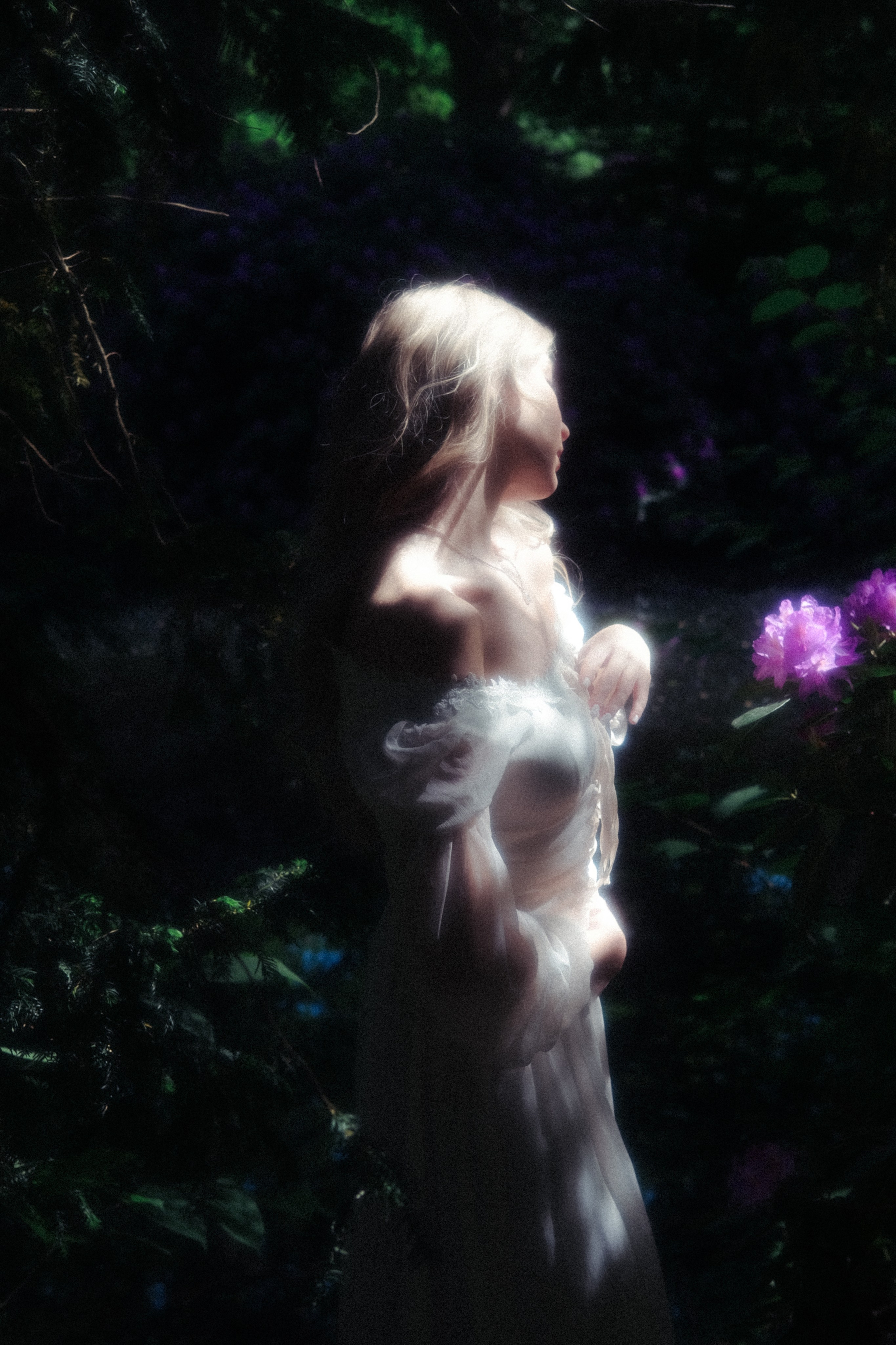 Somewhere between a dream and a fairytale ✨. Alena Iatkina — Fine Art Photographer