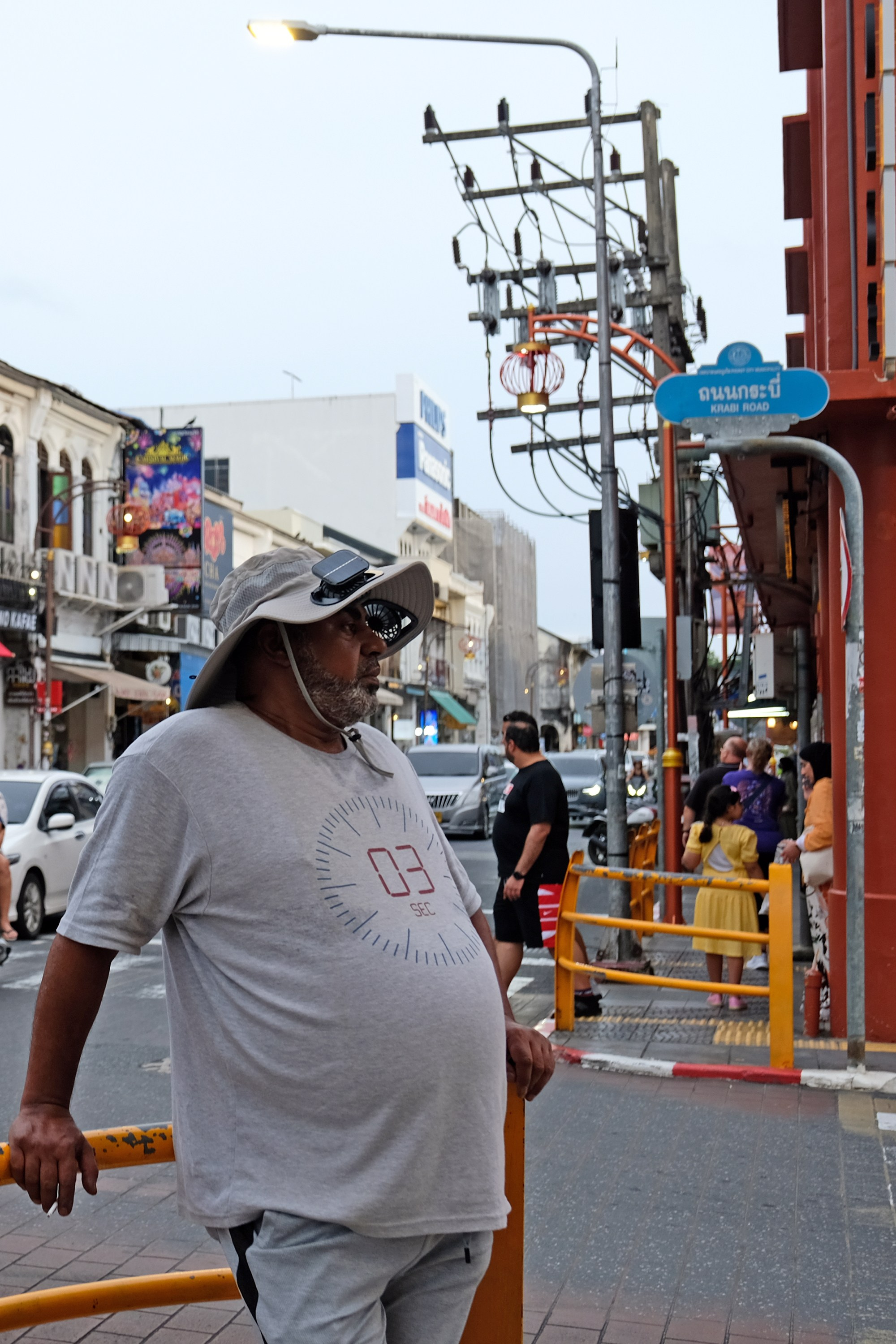 Документальные моменты из жизни города. Пхукет. Портретный фотограф Алена Новгородцева