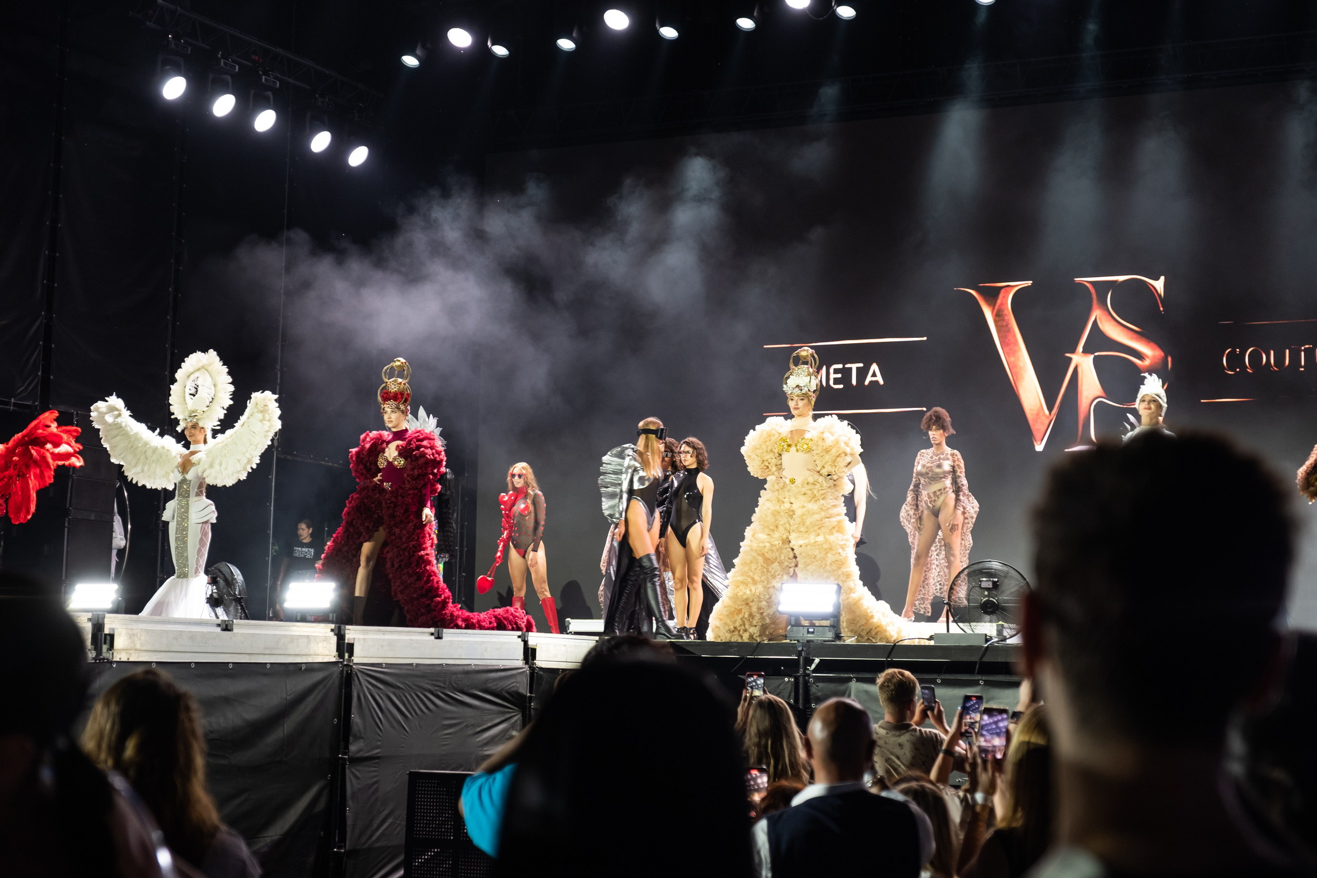 Phuket Fashion Week 2025. Portrait photographer Alena Novgorodtseva