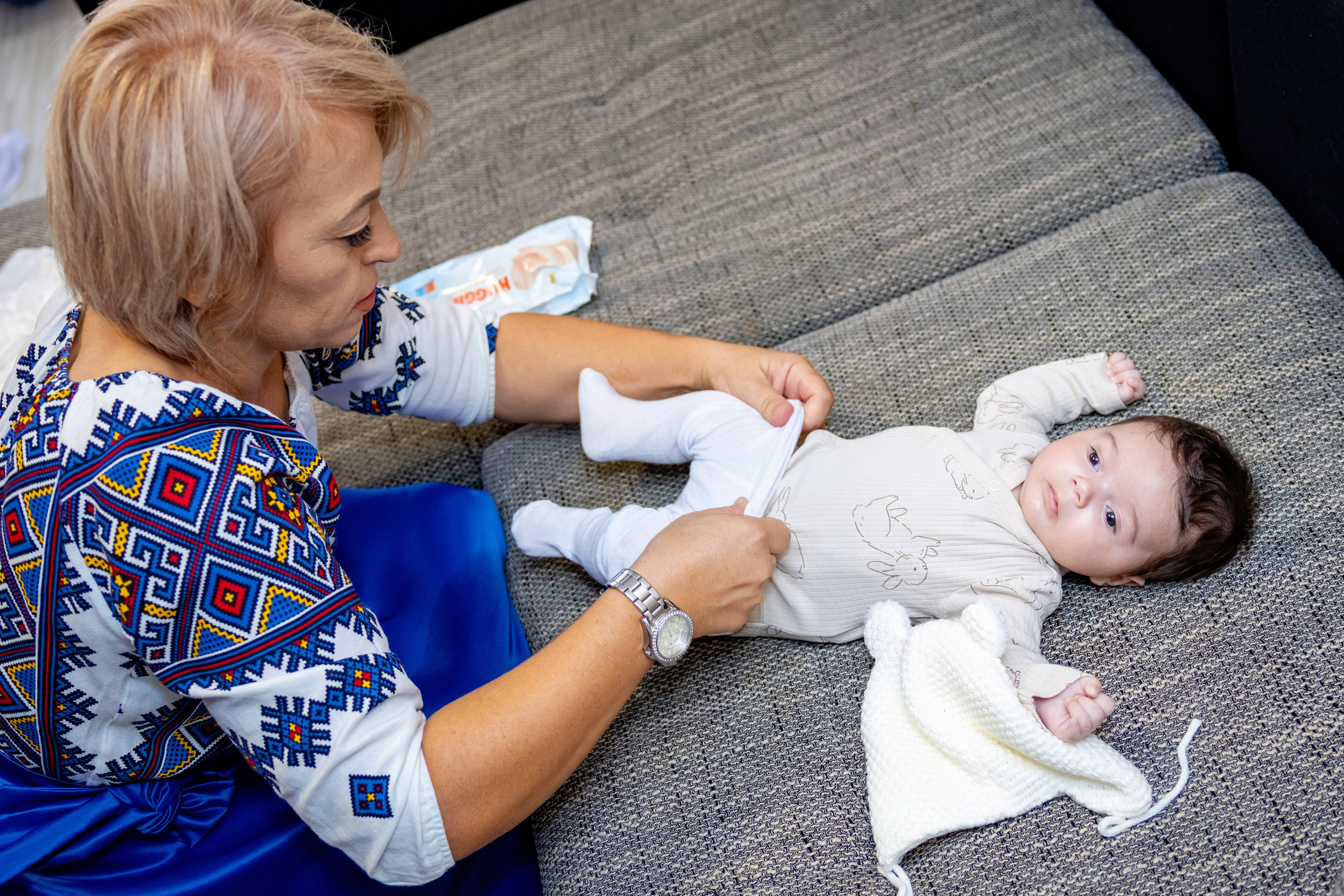 Andrei Sebastian. Moments By Gub