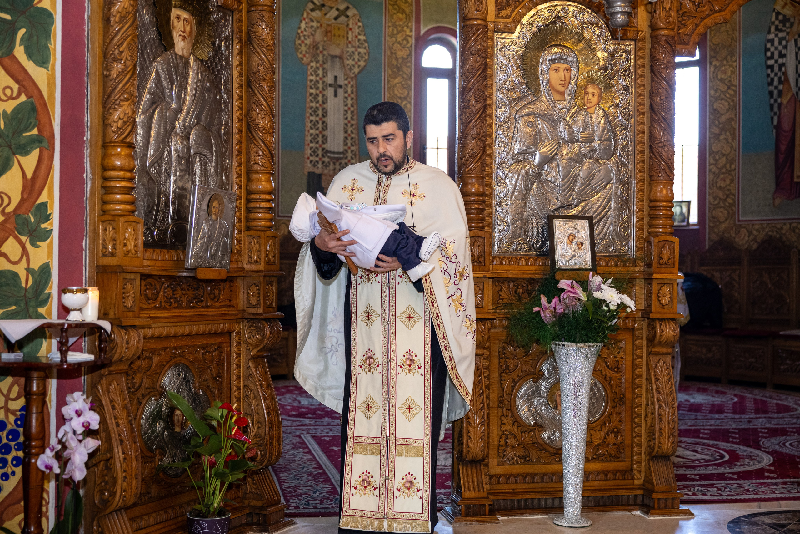 Tudor Alexandru. Fotograf Nuntă Constanța - Moments by Gub