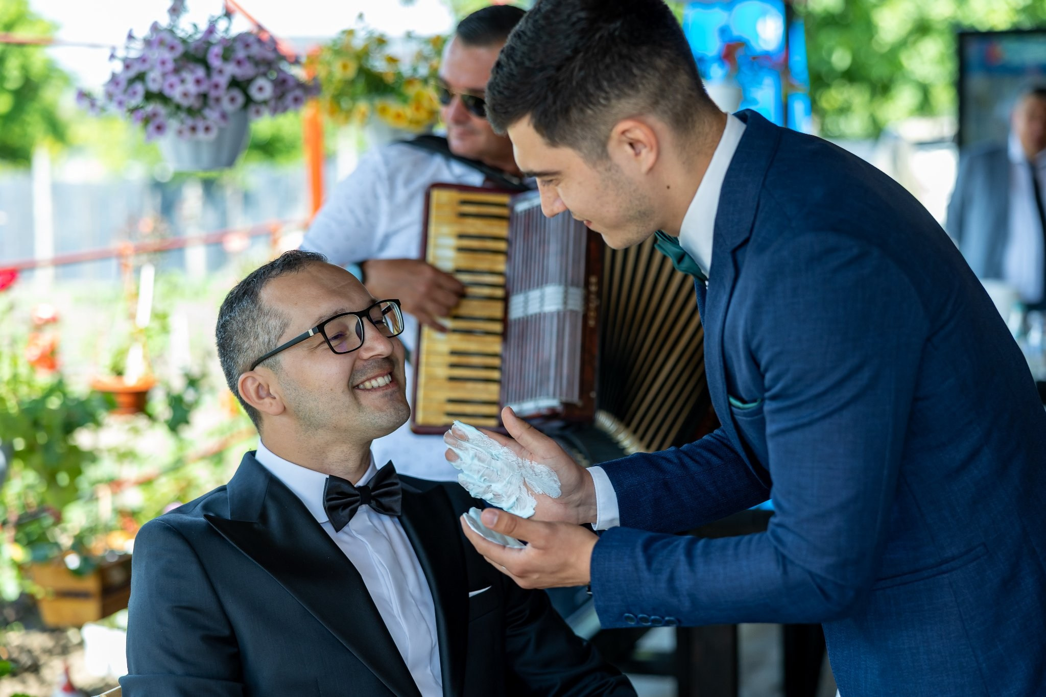 Laurentiu si Ilenca. Fotograf Nuntă Constanța - Moments by Gub