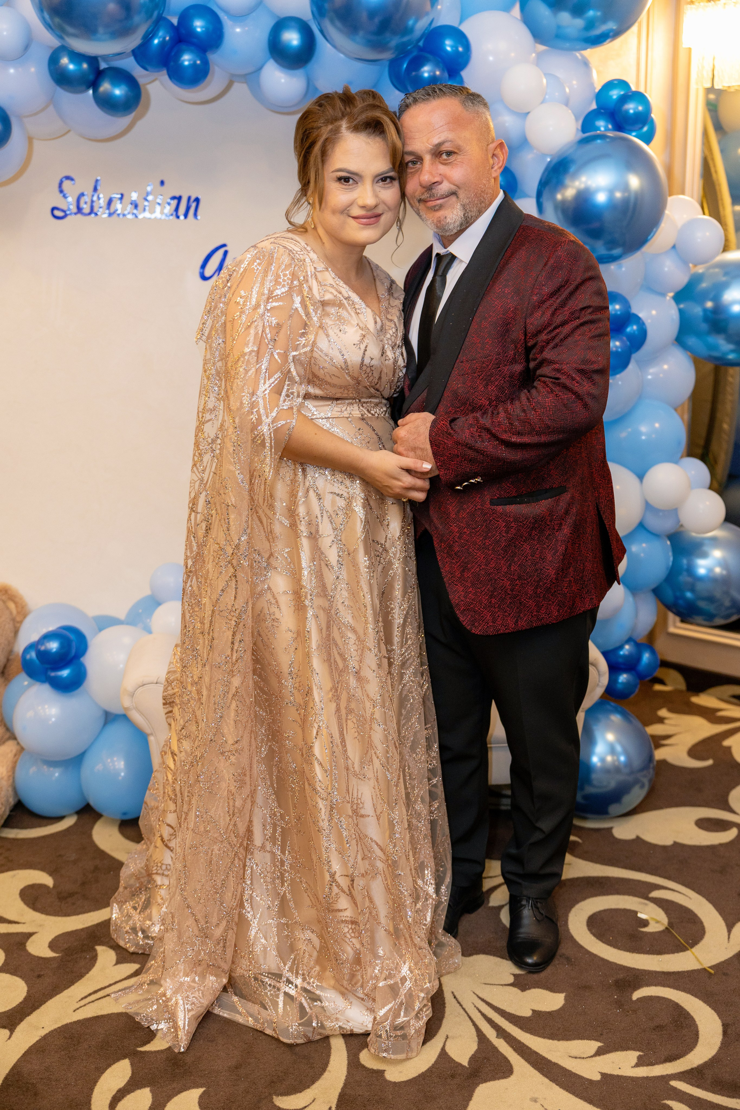 Andrei Sebastian. Moments By Gub