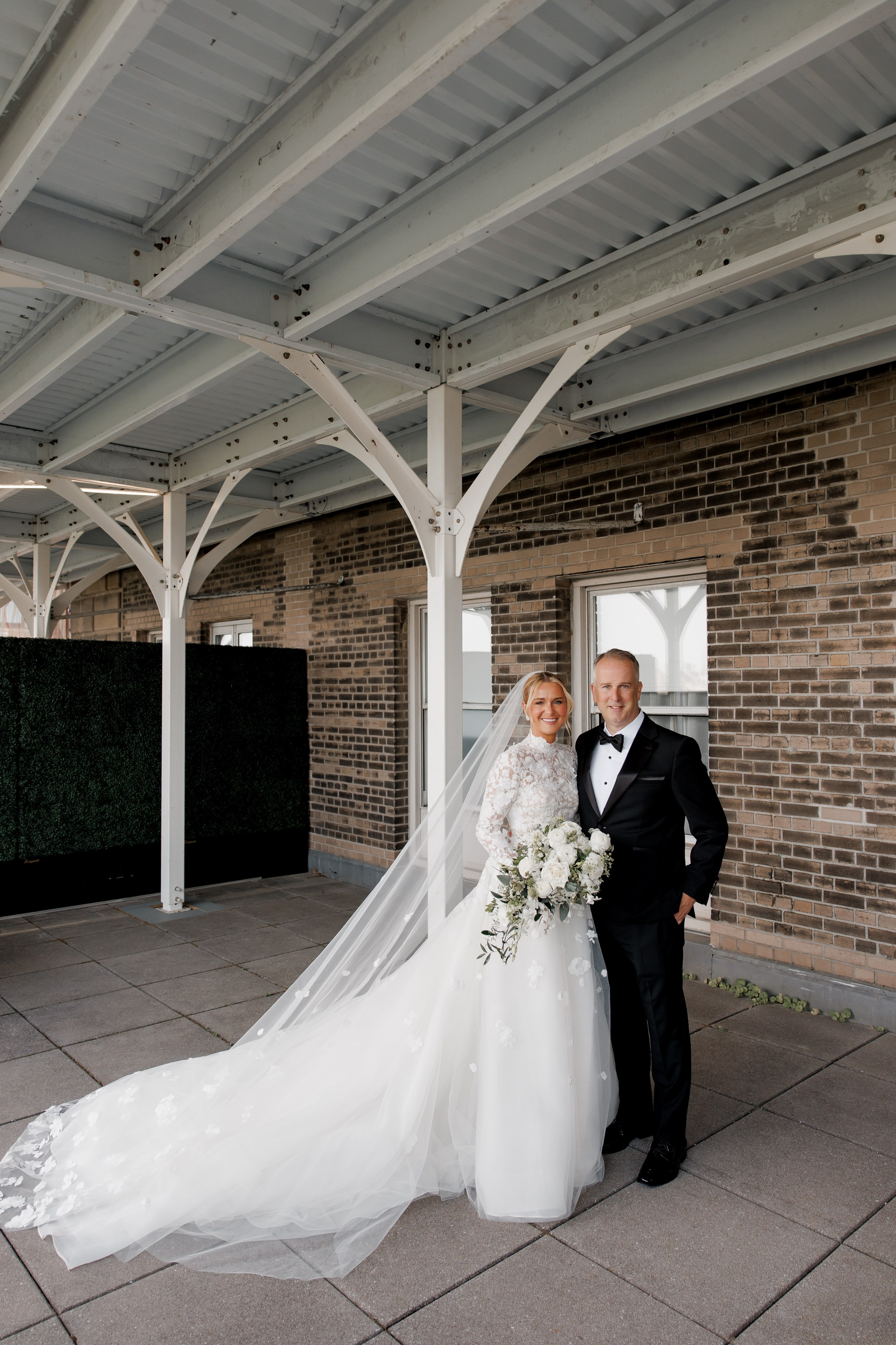 Killeen and Patrick. Wedding photographer and videographer New York | New Jersey