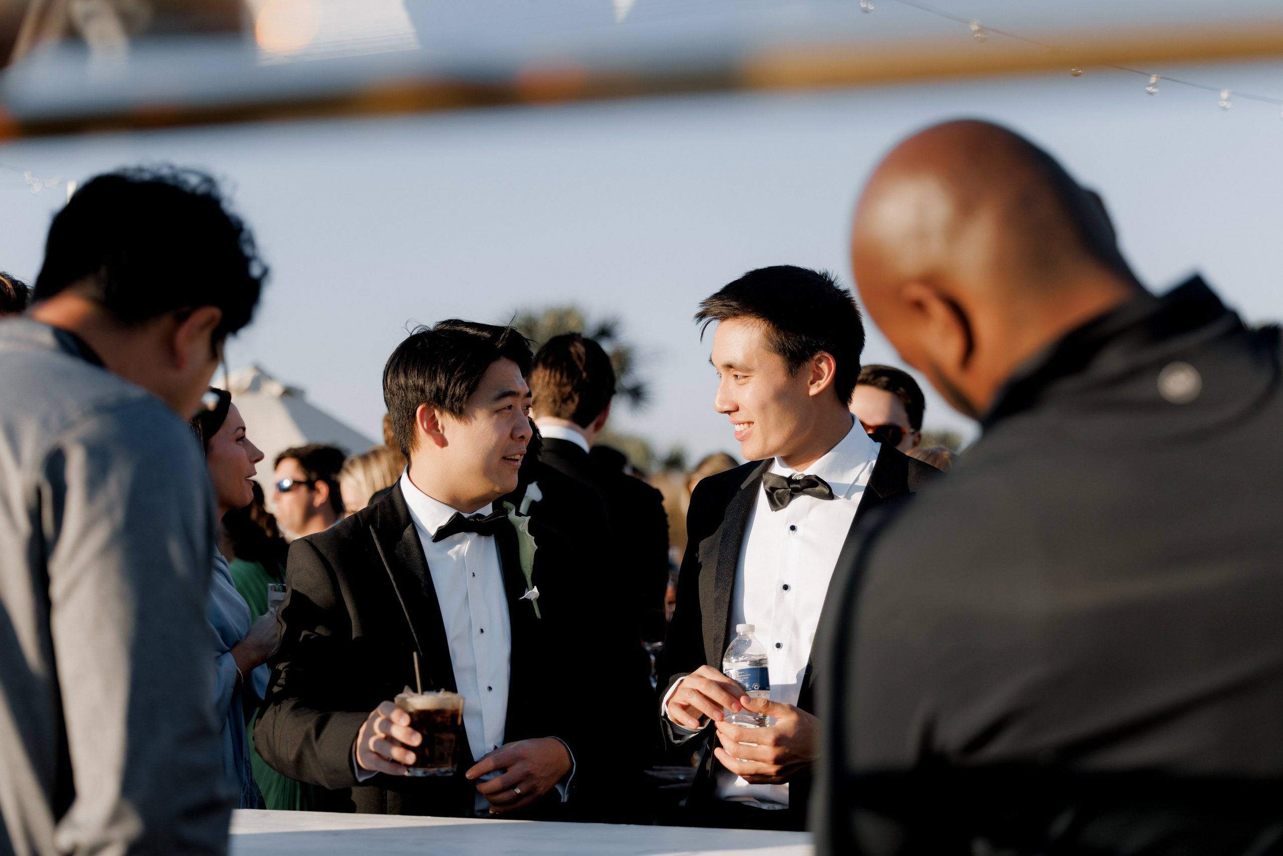 Marci and Yi. Wedding photographer and videographer New York | New Jersey