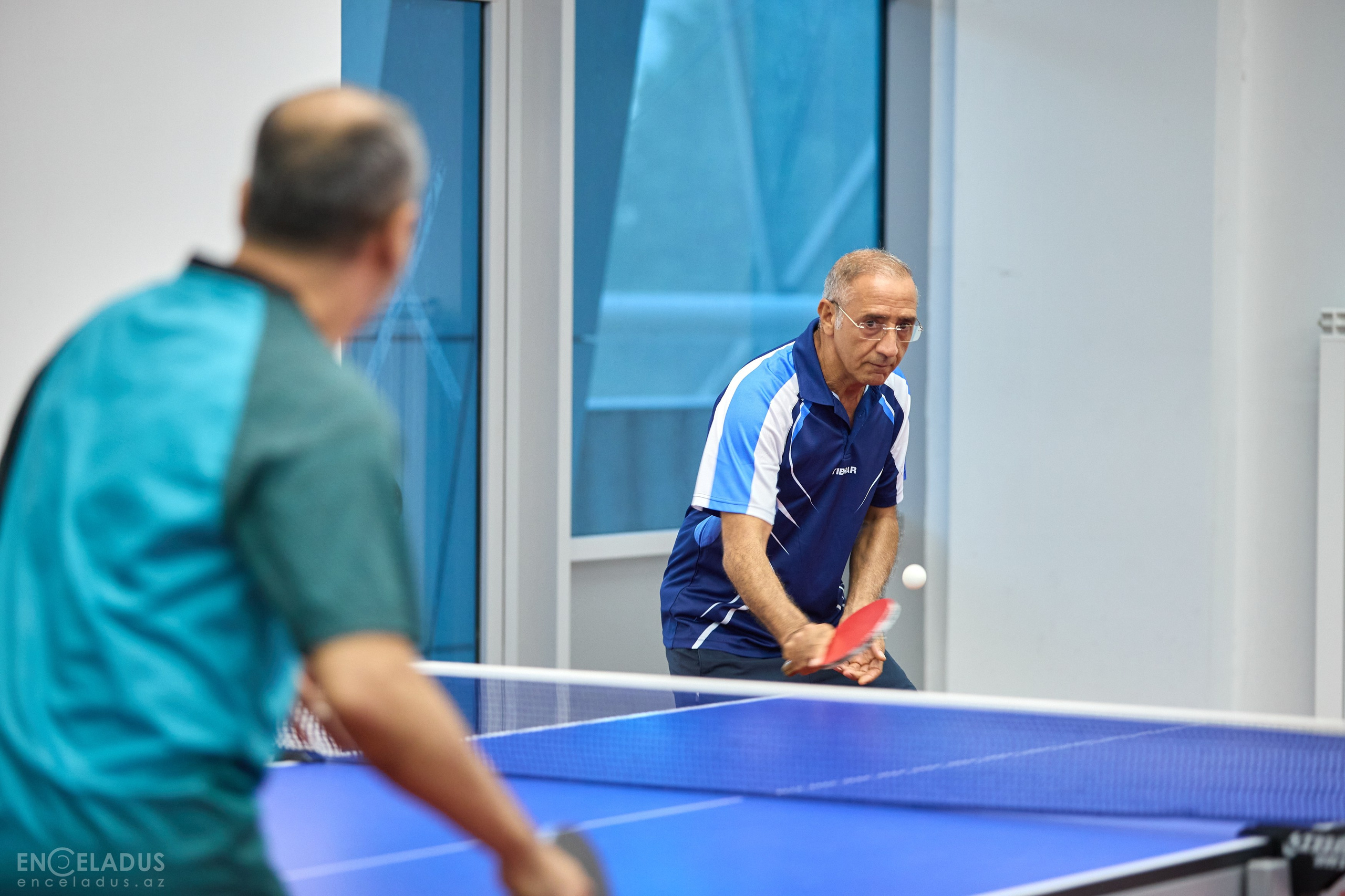 Table Tennis. Mix Tournament. Фотограф в Баку Kamran Enceladus