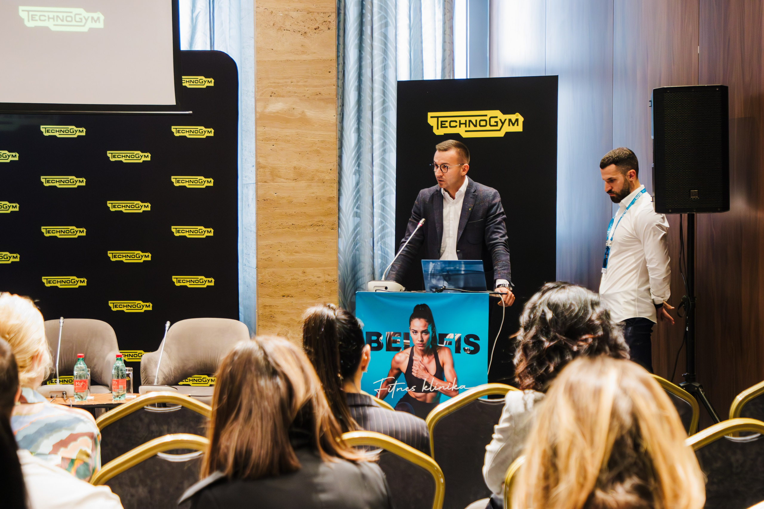 BELFIS — konferencija. Marizella Photography