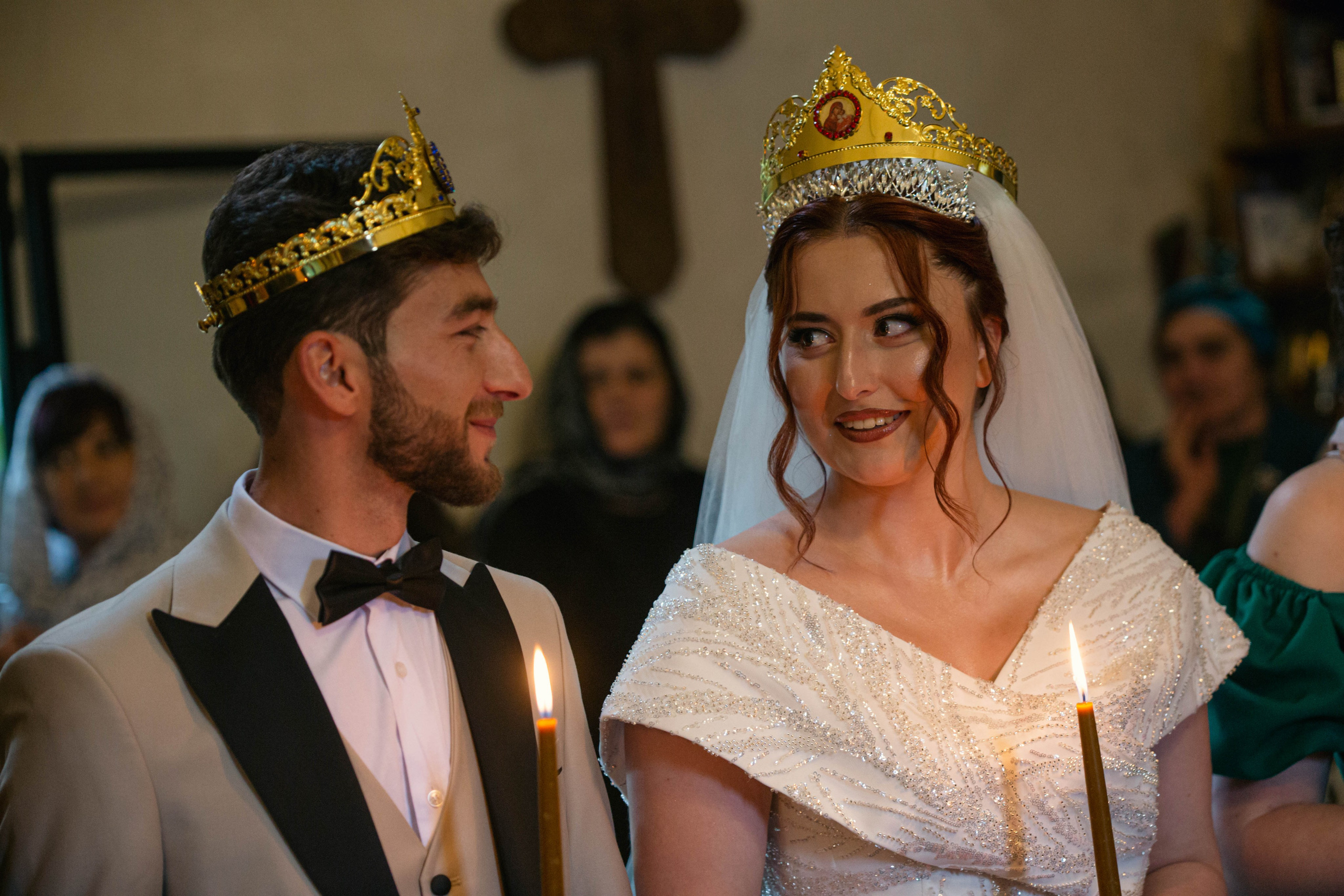 შოთა და მარიამი 27.04.2025. Perfect Studio