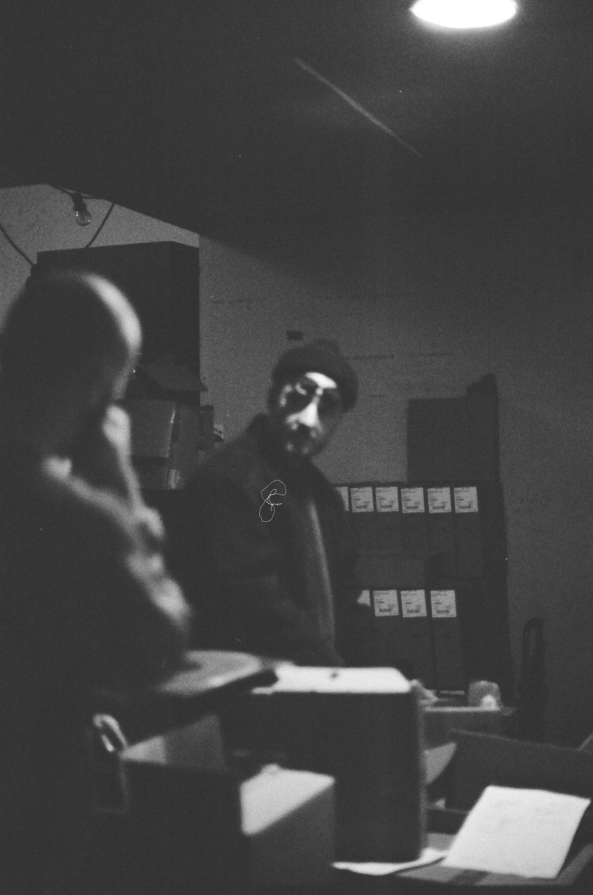 Argentique 🎞️ 📷. Anastasia Shapoval violoniste et photographe. Paris — Bourges