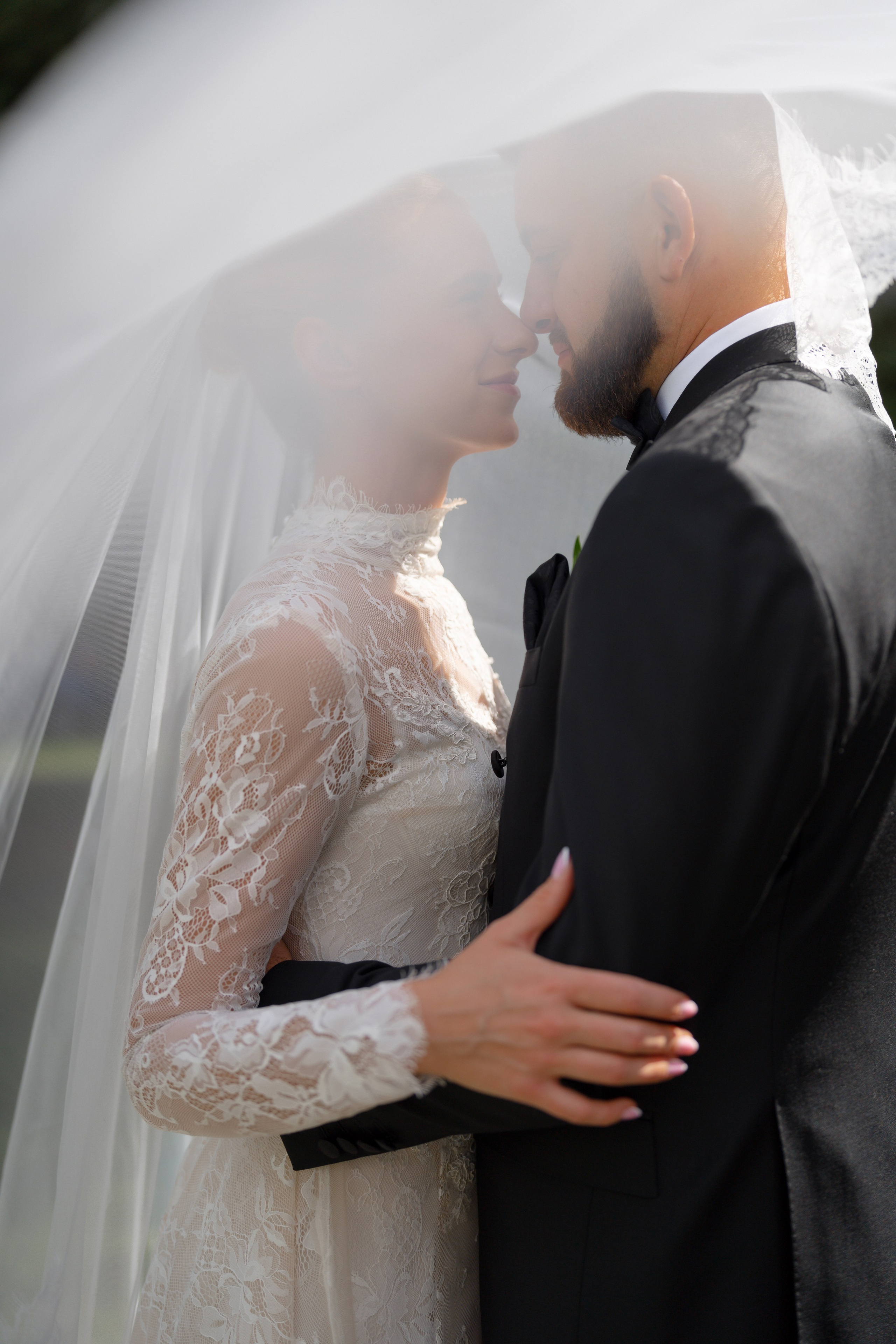 Svetlana and Igor. Anna Krasnova Wedding photographer