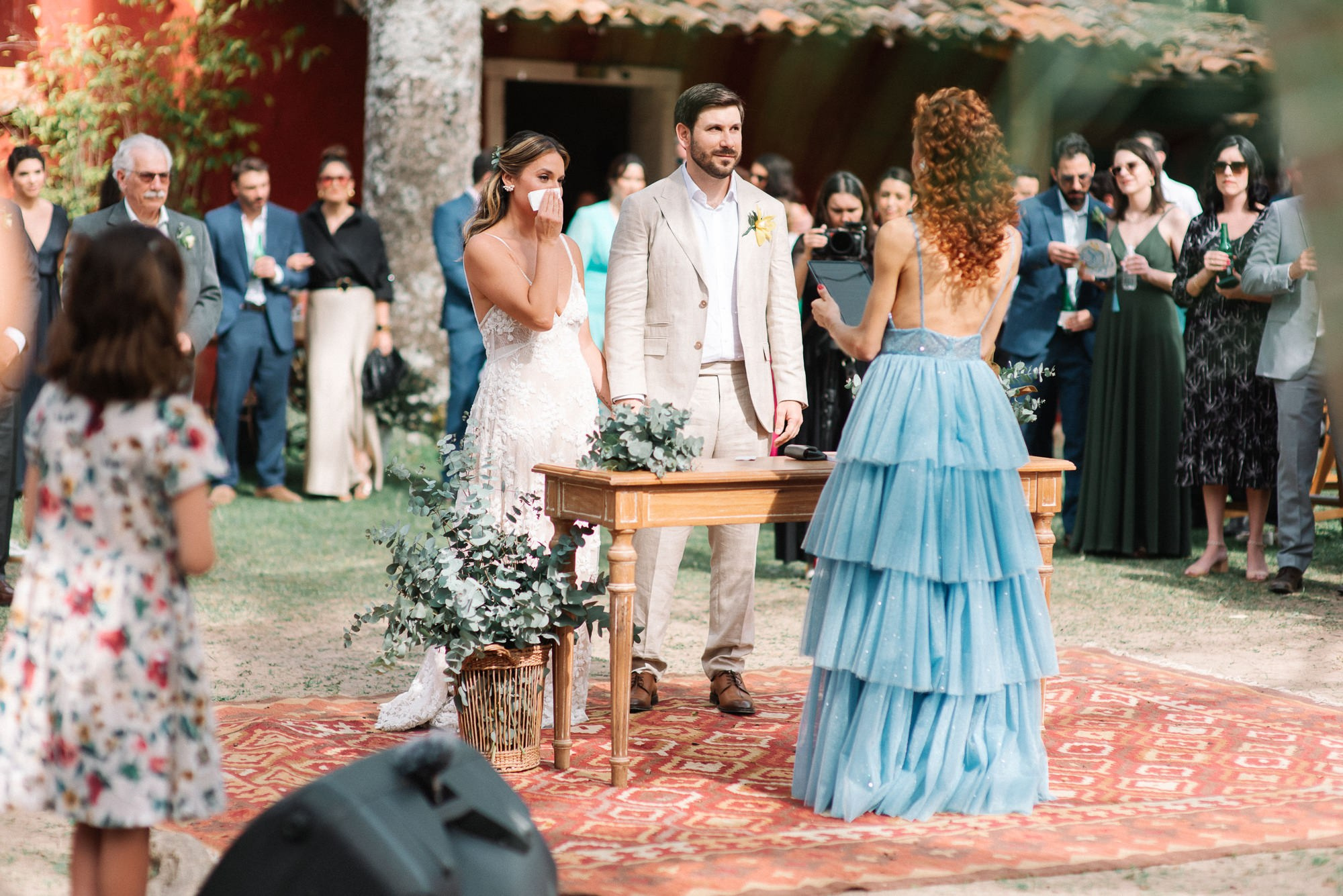 Clara e Arthur — Fazenda das Cabras