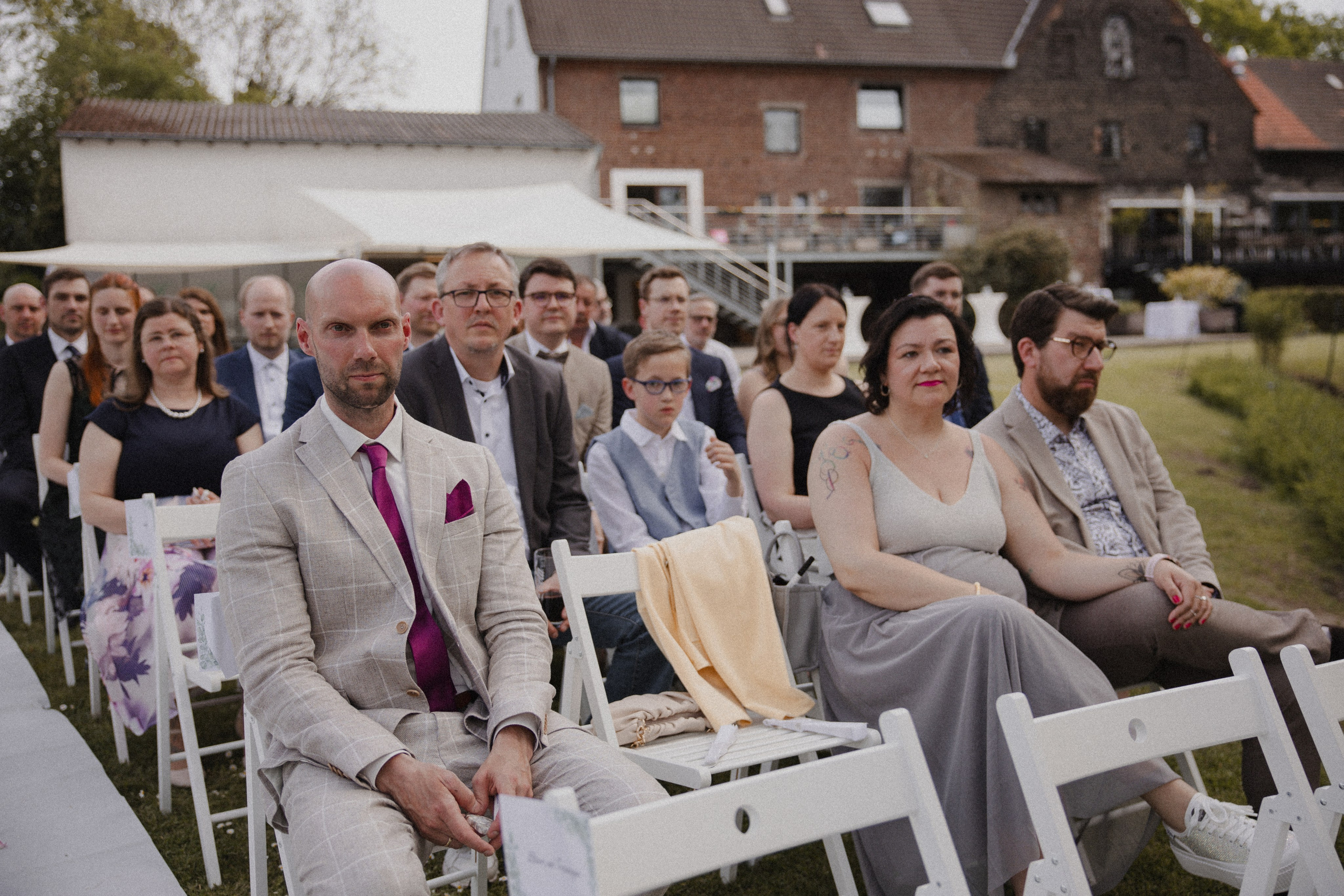 Michaela & Christian I Eventlocation Hilleringmann. Hochzeitsfotografin Bochum | Halyna Reiche Fotografie NRW