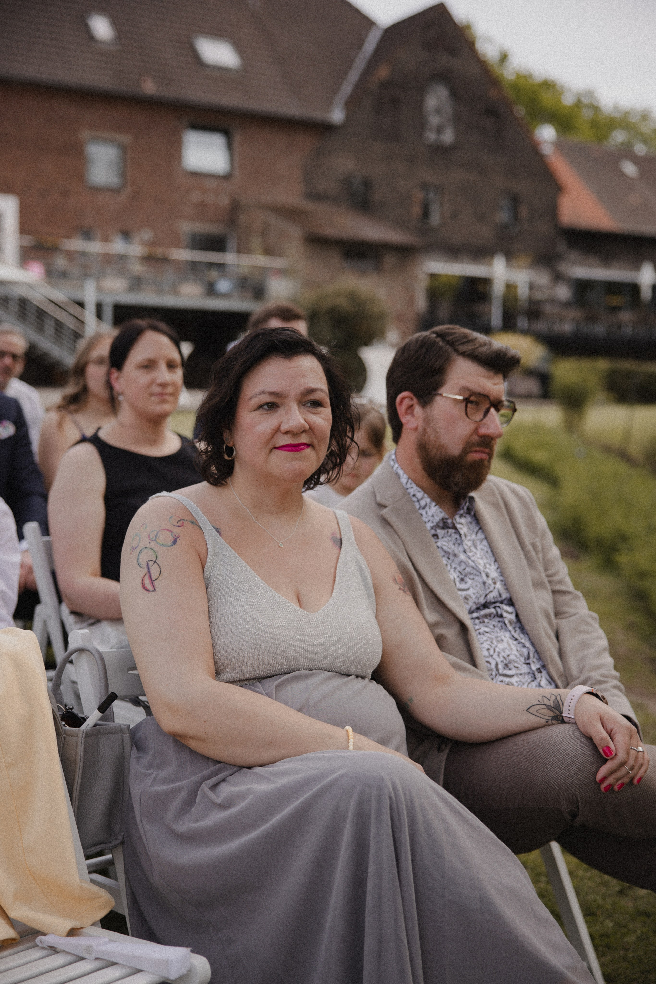 Michaela & Christian I Eventlocation Hilleringmann. Hochzeitsfotografin Bochum | Halyna Reiche Fotografie NRW