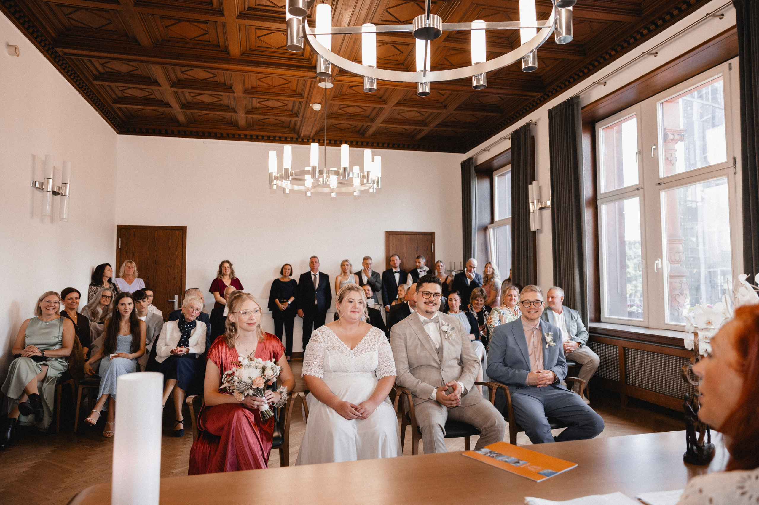 Merle & Alex I Schloss Nordkirchen. Photographer in Bochum Dolia Halyna