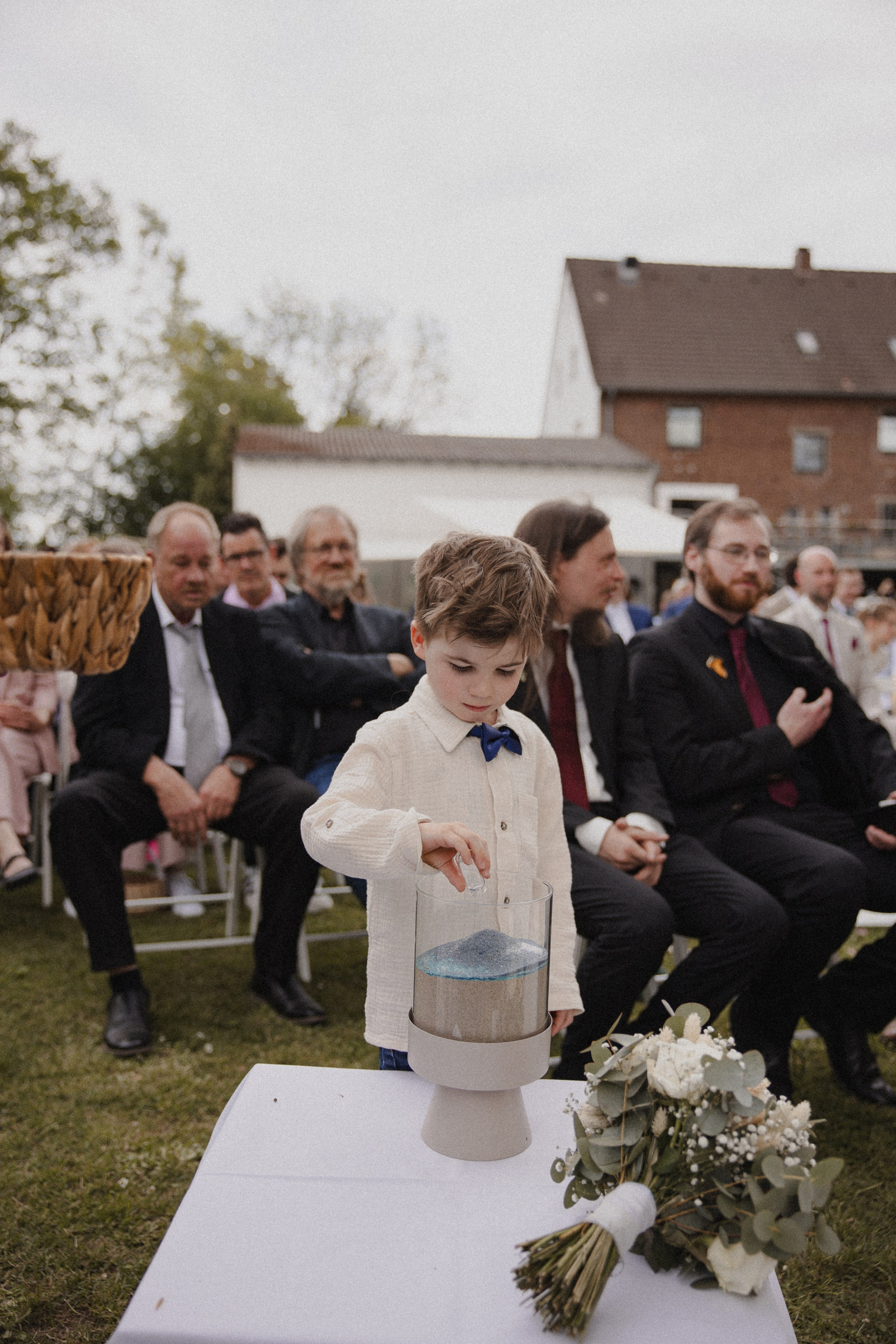 Michaela & Christian I Eventlocation Hilleringmann. Hochzeitsfotografin Bochum | Halyna Reiche Fotografie NRW