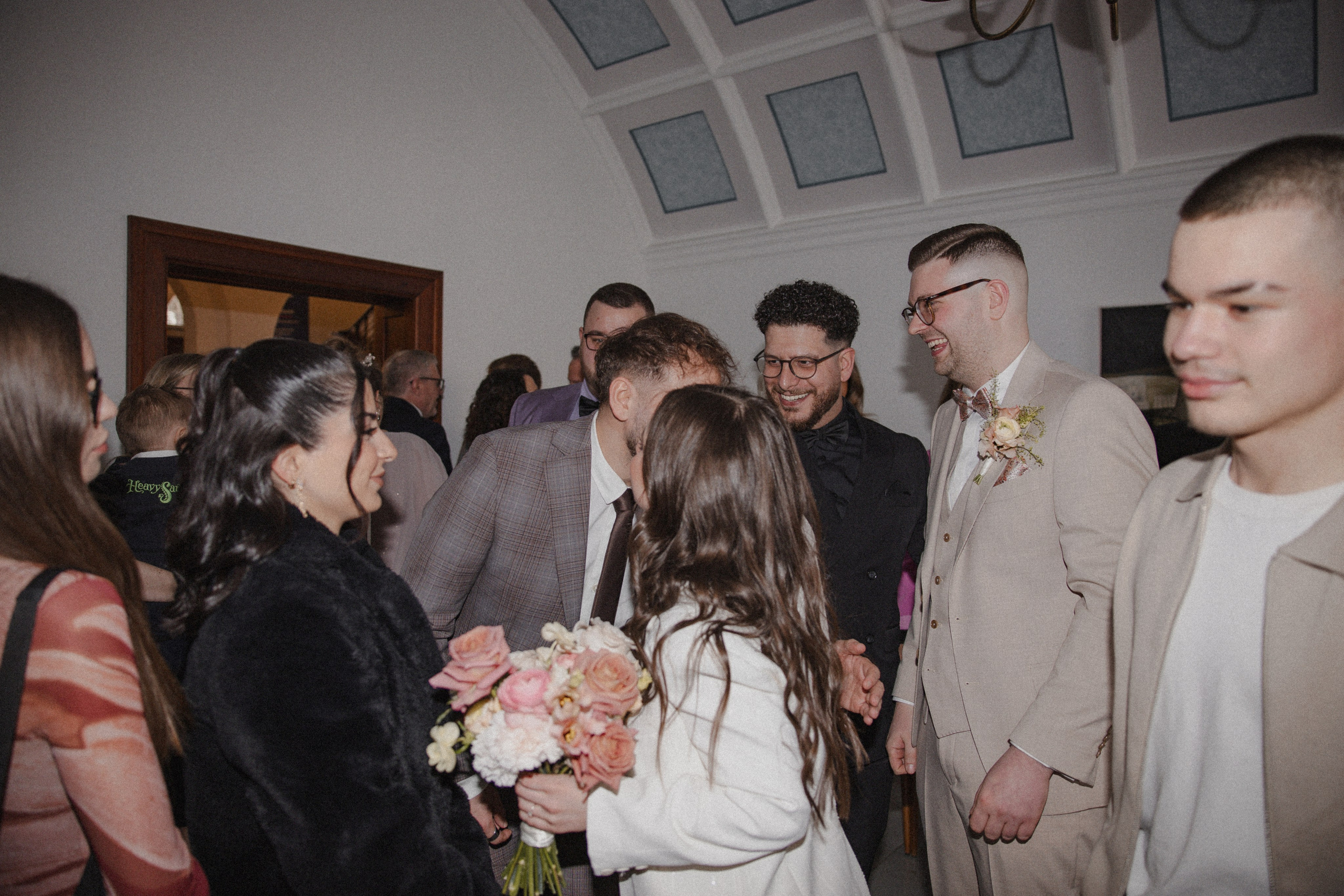 Morena & Niklas I Haus Hohenstein. Hochzeitsfotografin Bochum | Halyna Reiche Fotografie NRW