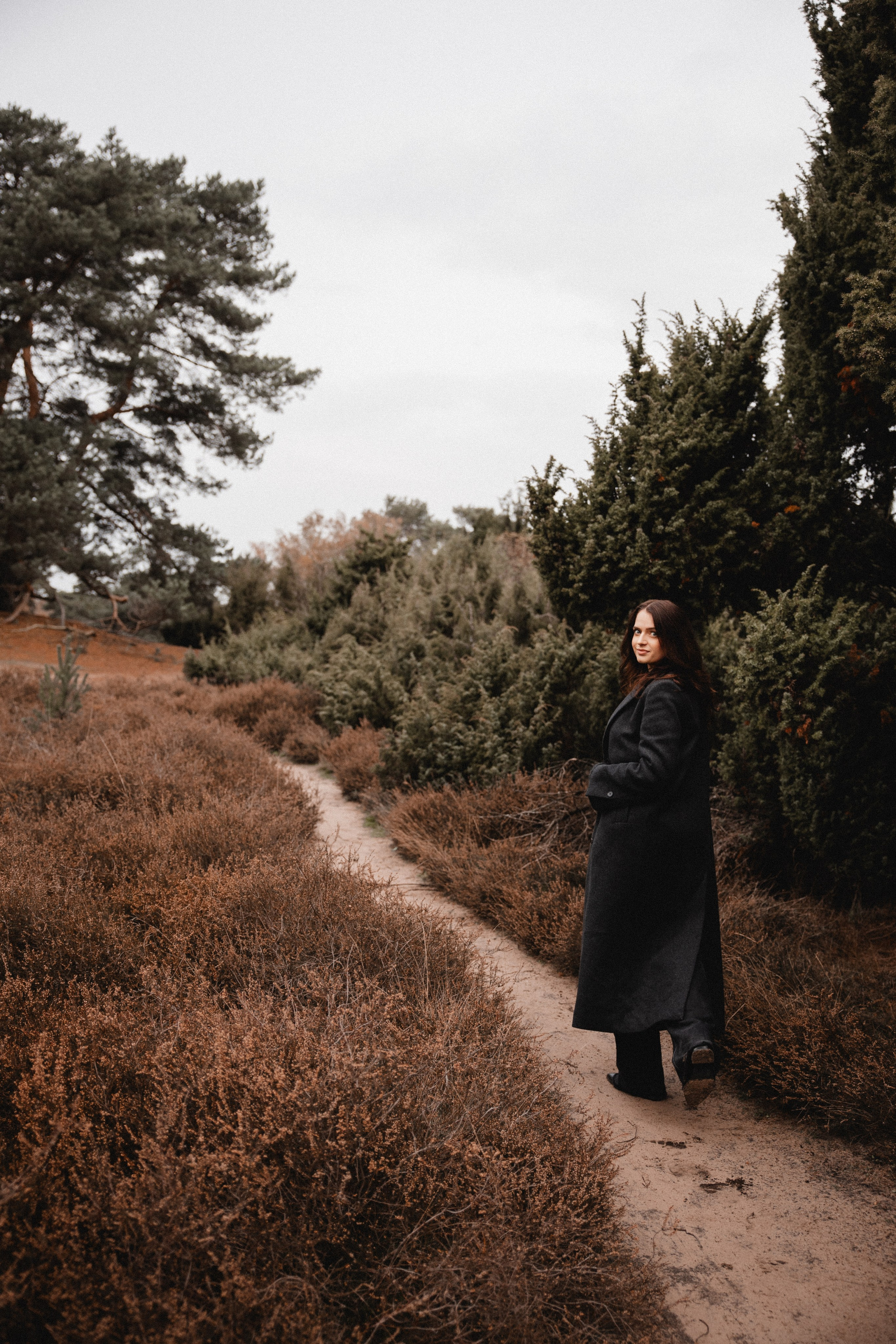 Victoria I Westruper Heide. Hochzeitsfotografin Bochum | Halyna Reiche Fotografie NRW