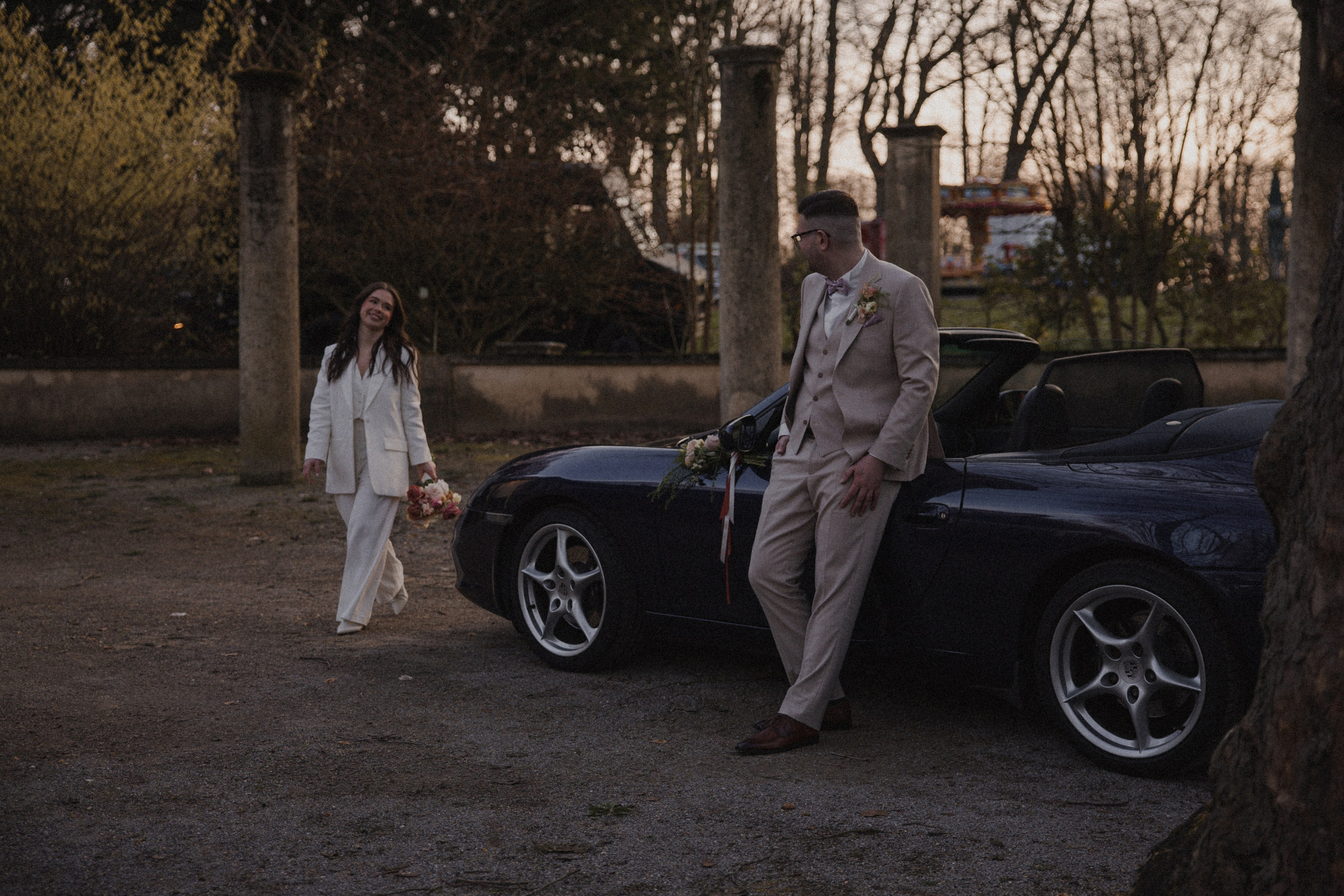 Morena & Niklas I Haus Hohenstein. Hochzeitsfotografin Bochum | Halyna Reiche Fotografie NRW