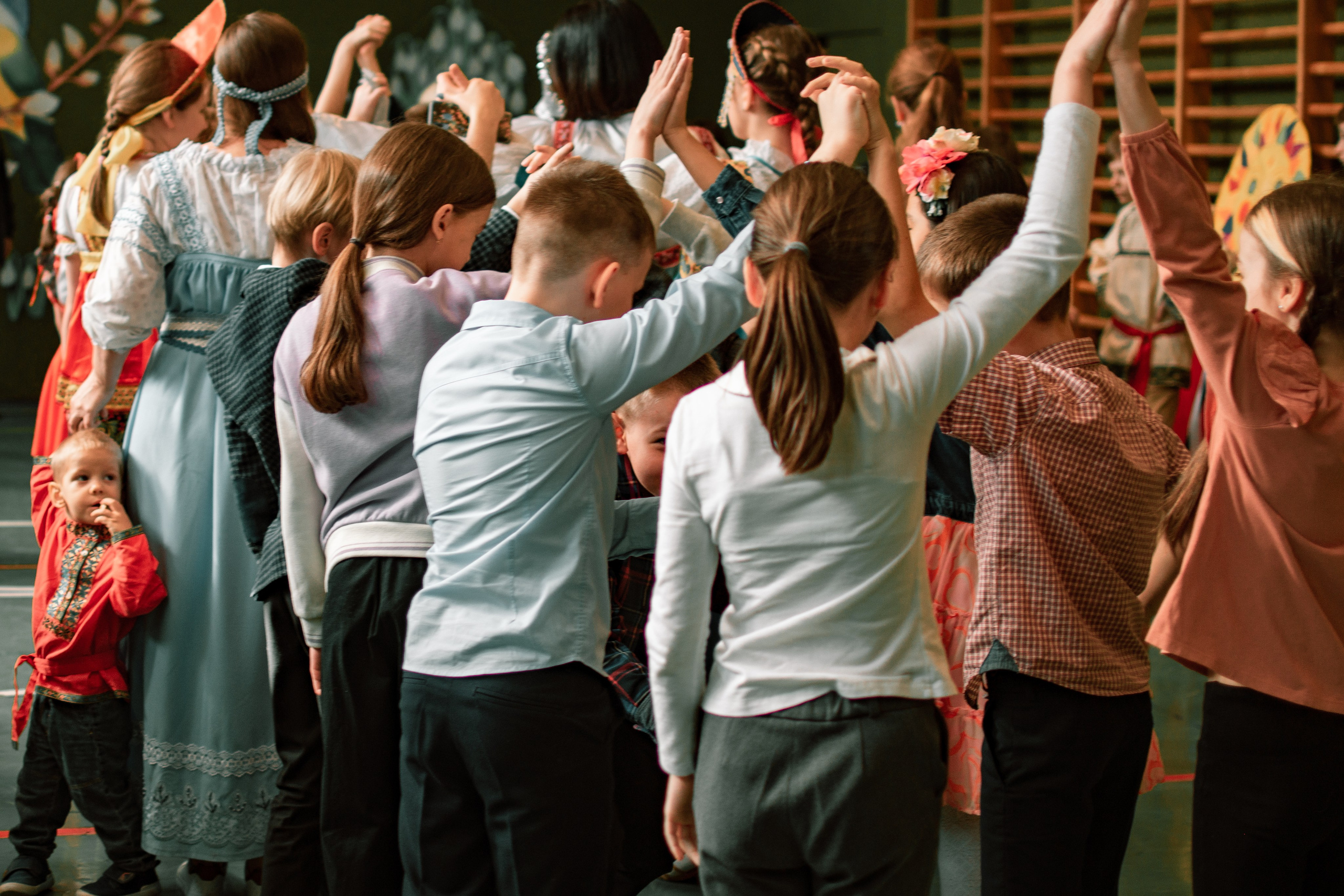 Масленица. Семейный и детский фотограф