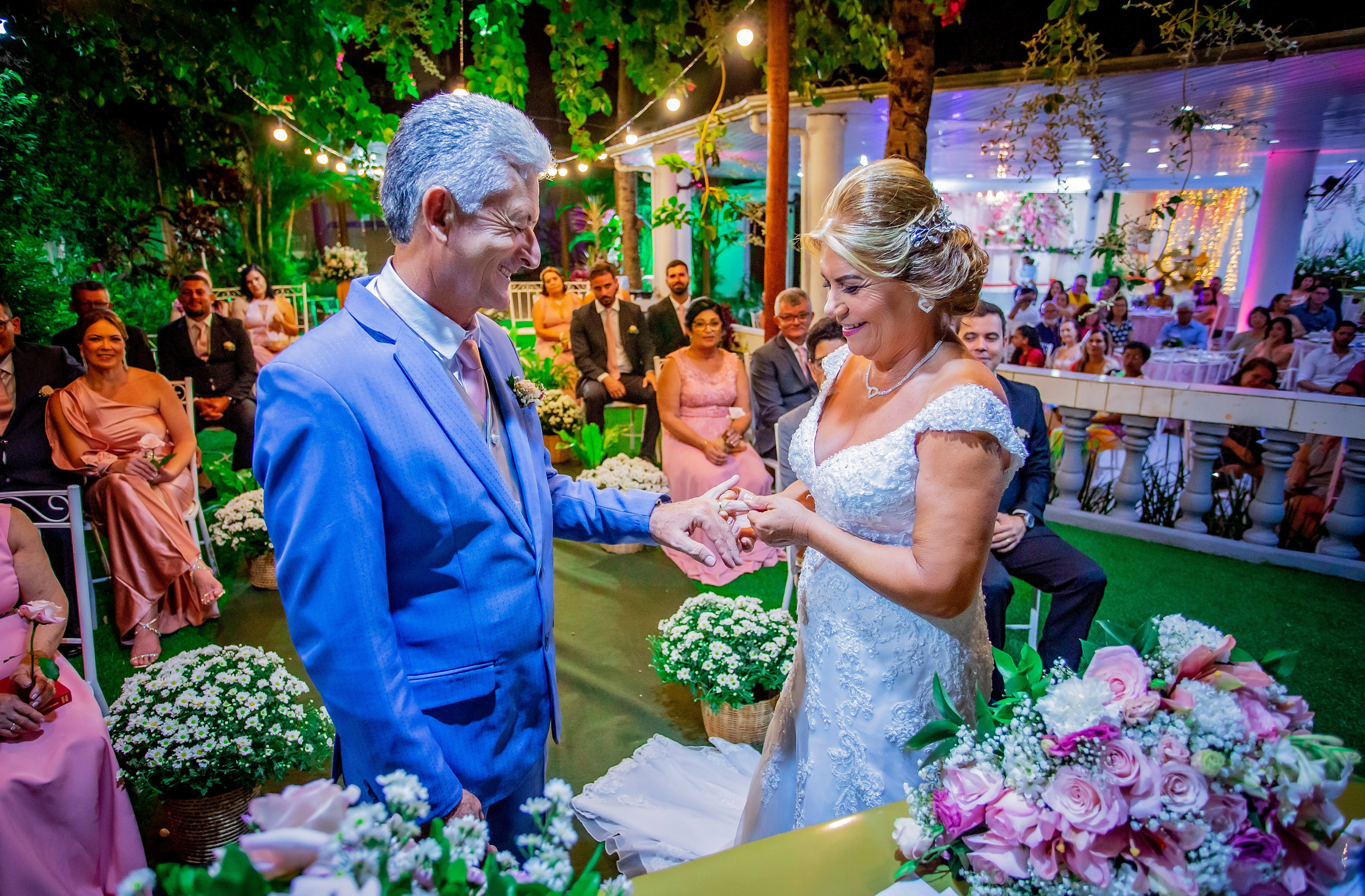 Casamento Luzinete e Luiz. Flavio Nunes Fotografia (Fotografo especializado em Fotografia de 15 Anos e Ensaios)