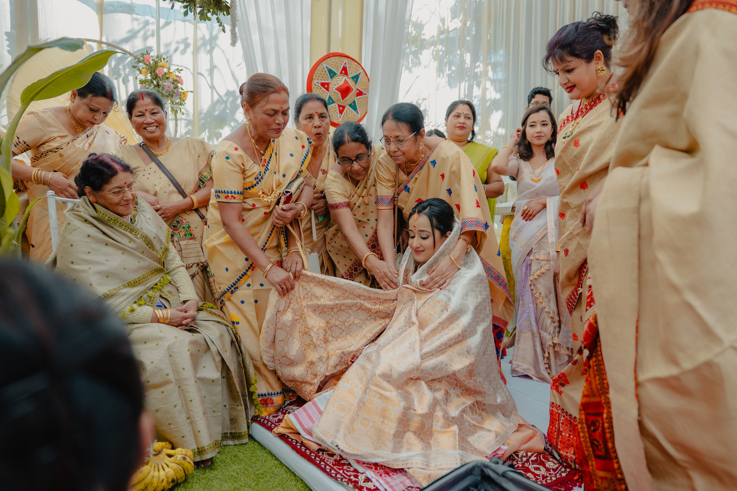 Darshana & Debabrata. Wedding and Family photographer in india