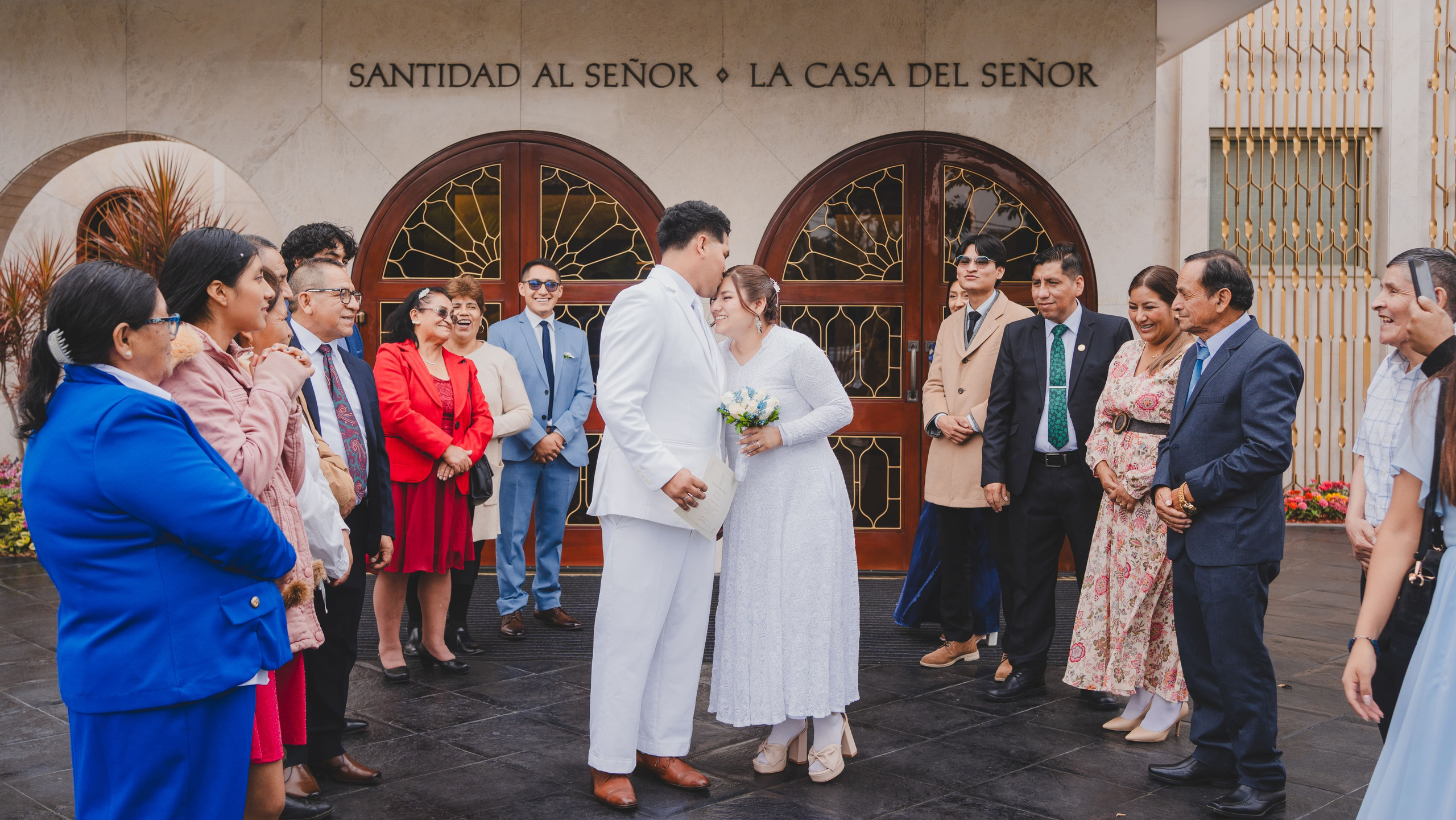 Jose & Leslie. Fotografo de Bodas