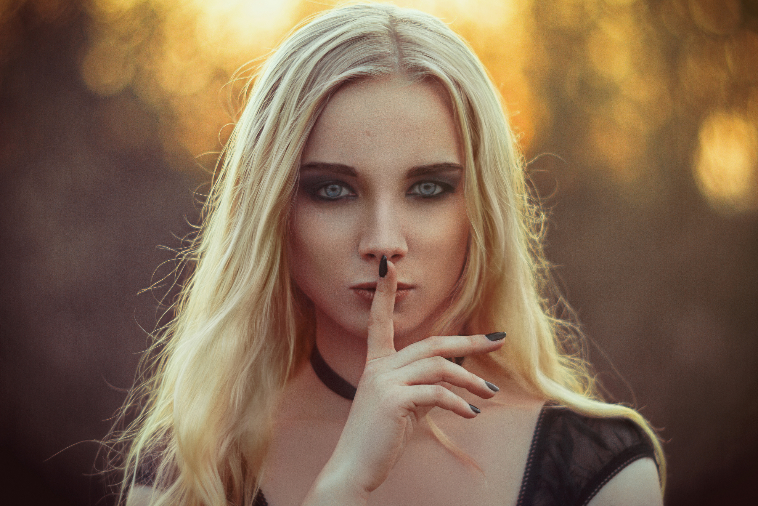 Sunset (2014). Photographer and retoucher Elena Skullova